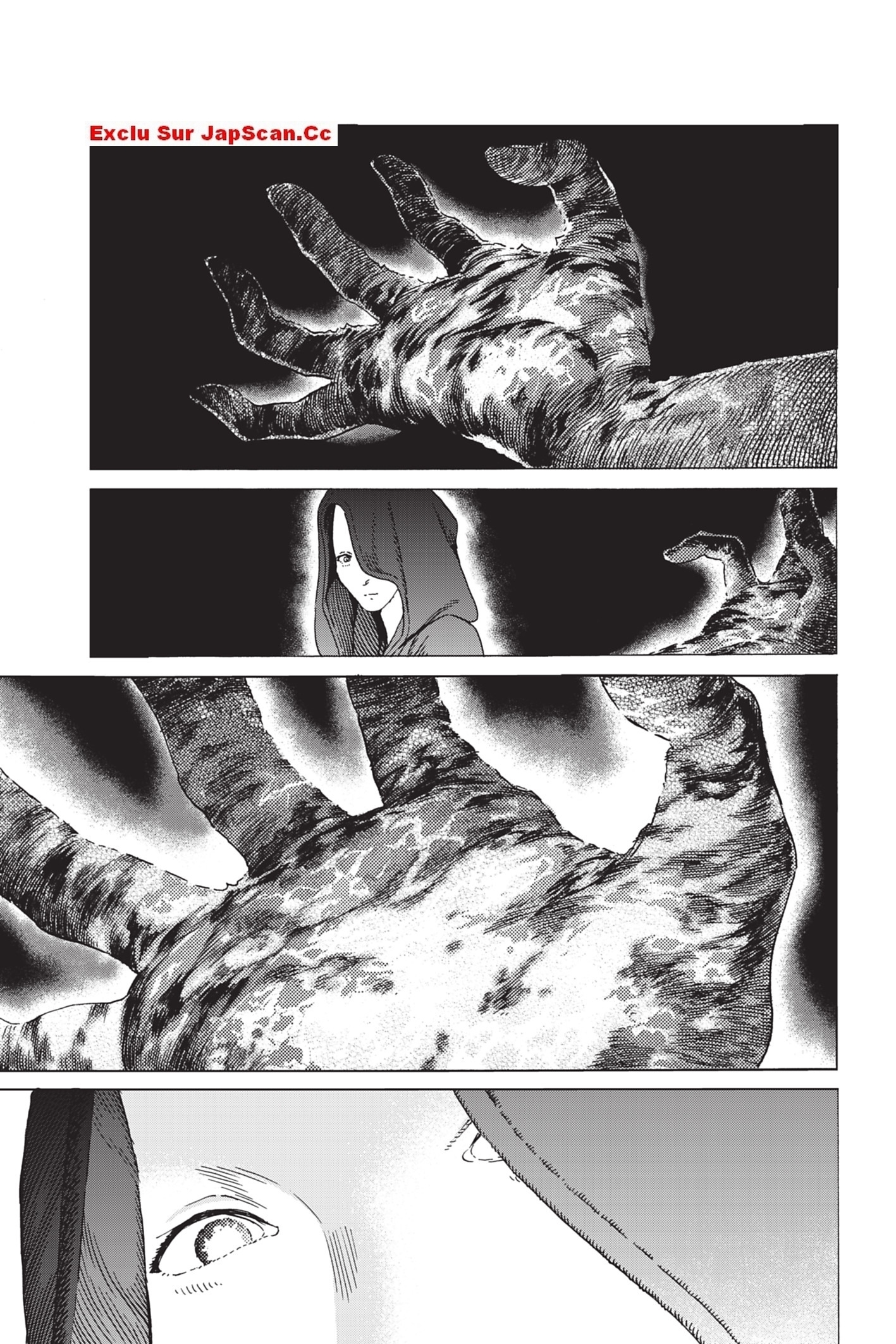 Read To Your Eternity FR Manga Online