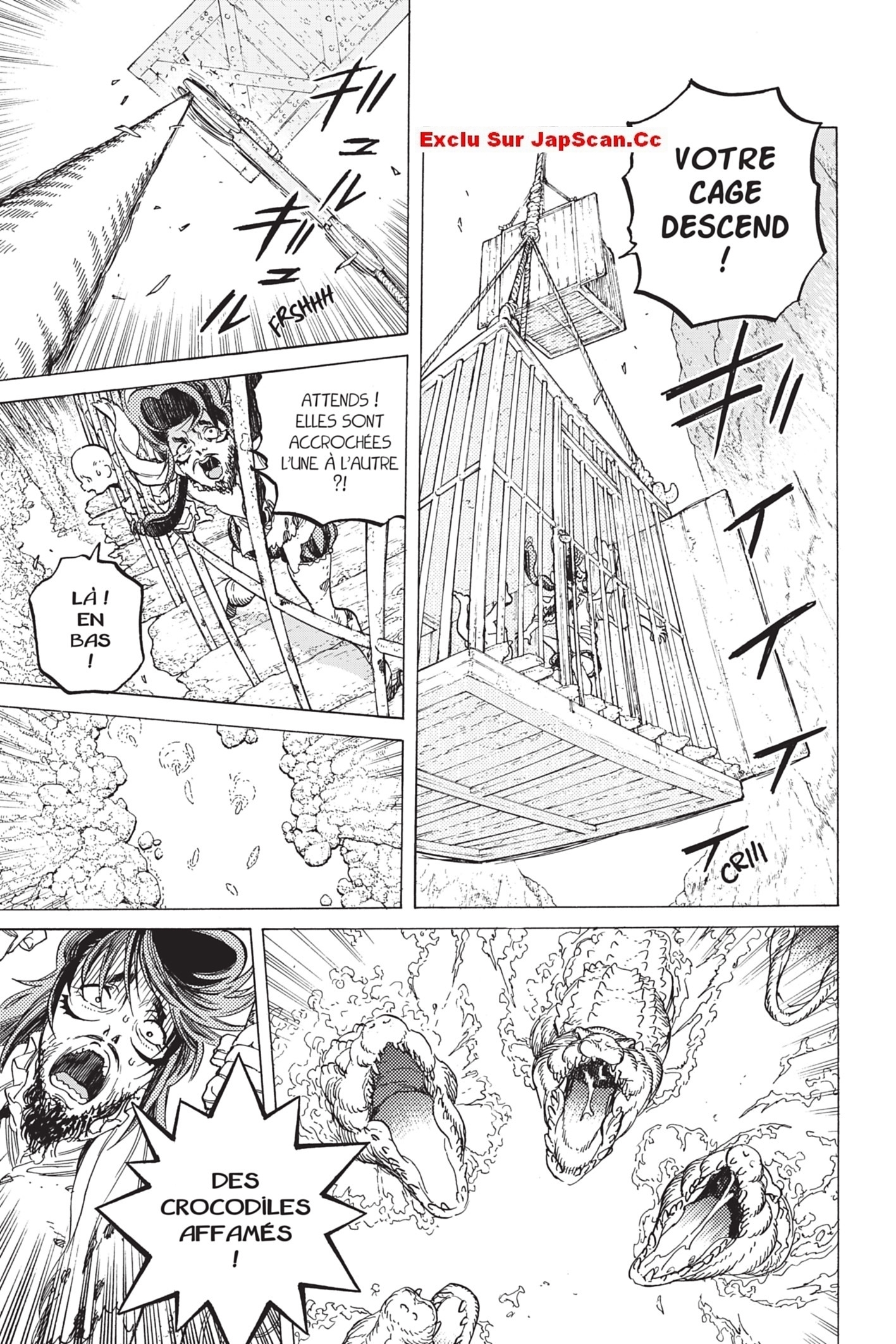 Read To Your Eternity FR Manga Online