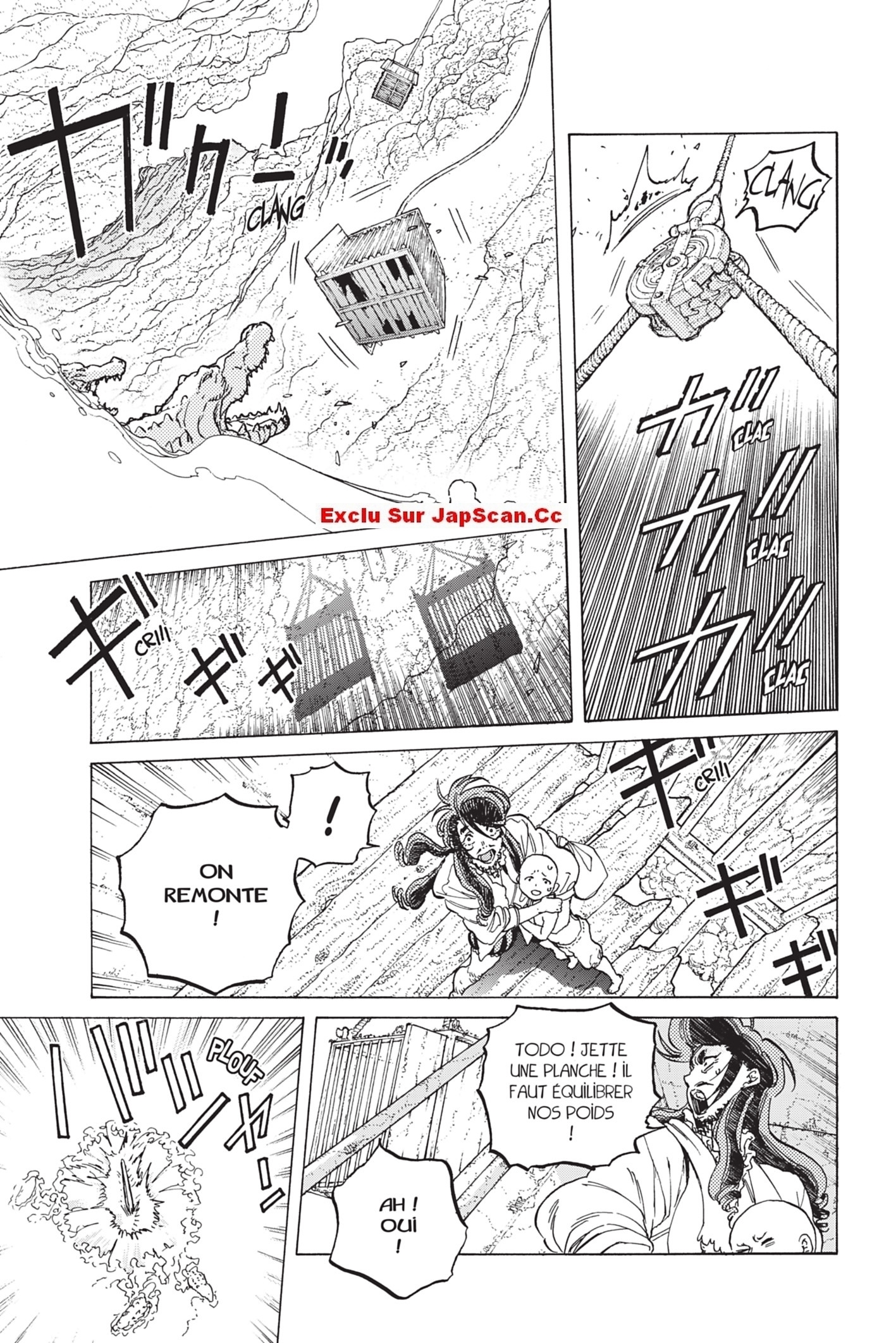 Read To Your Eternity FR Manga Online