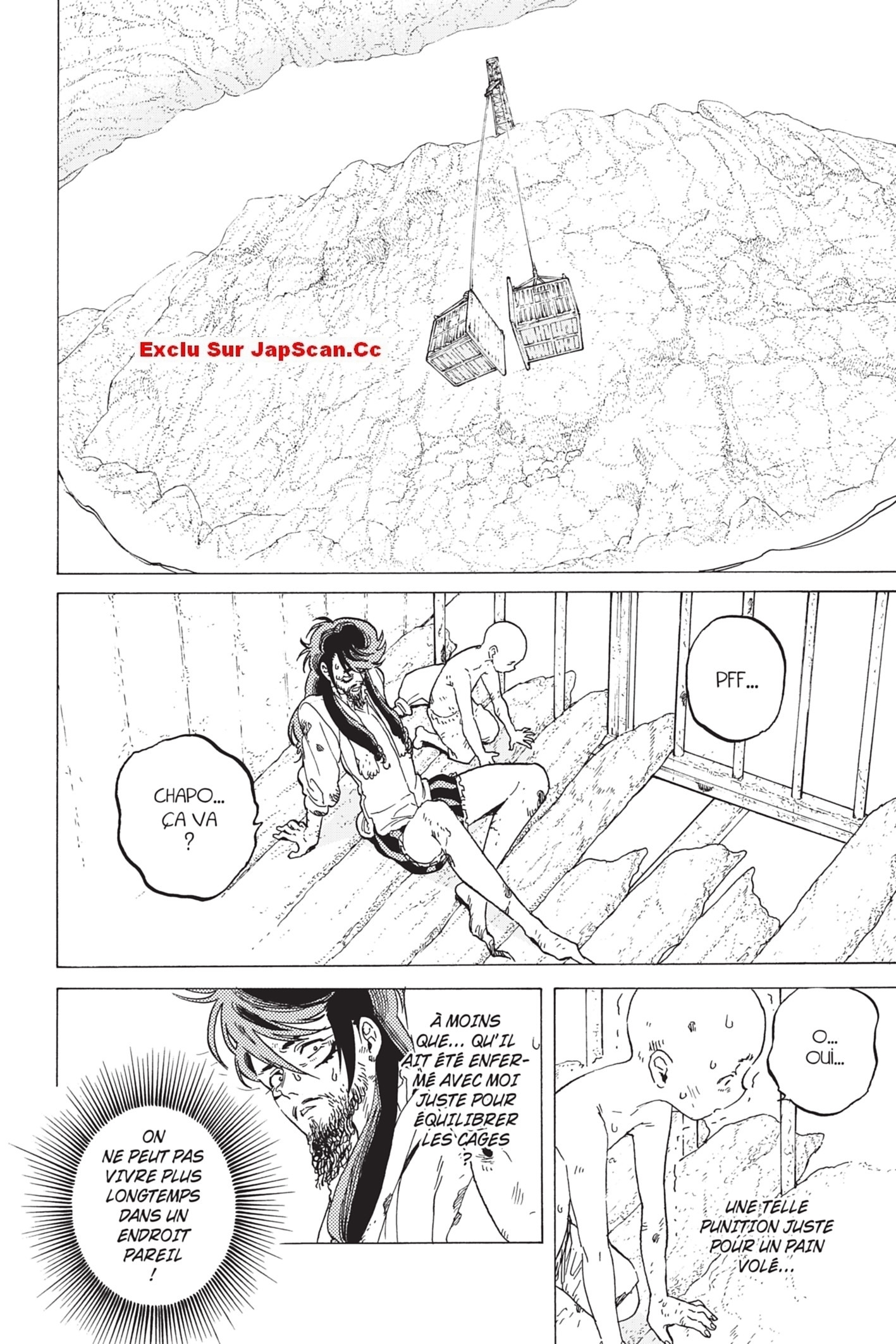 Read To Your Eternity FR Manga Online