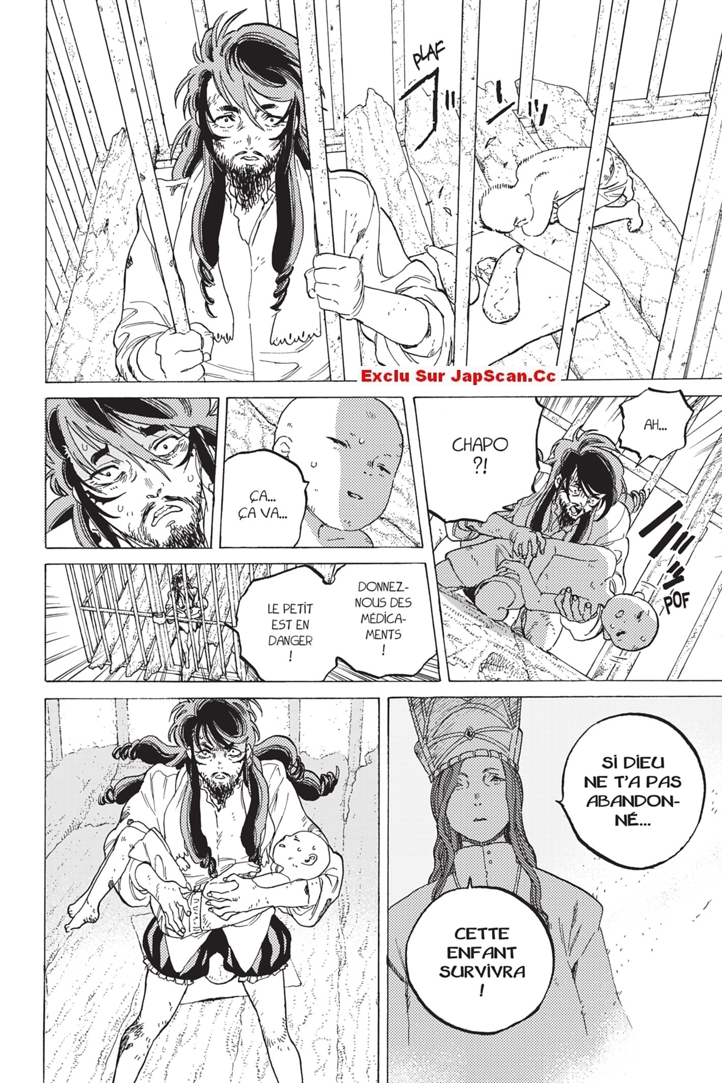 Read To Your Eternity FR Manga Online