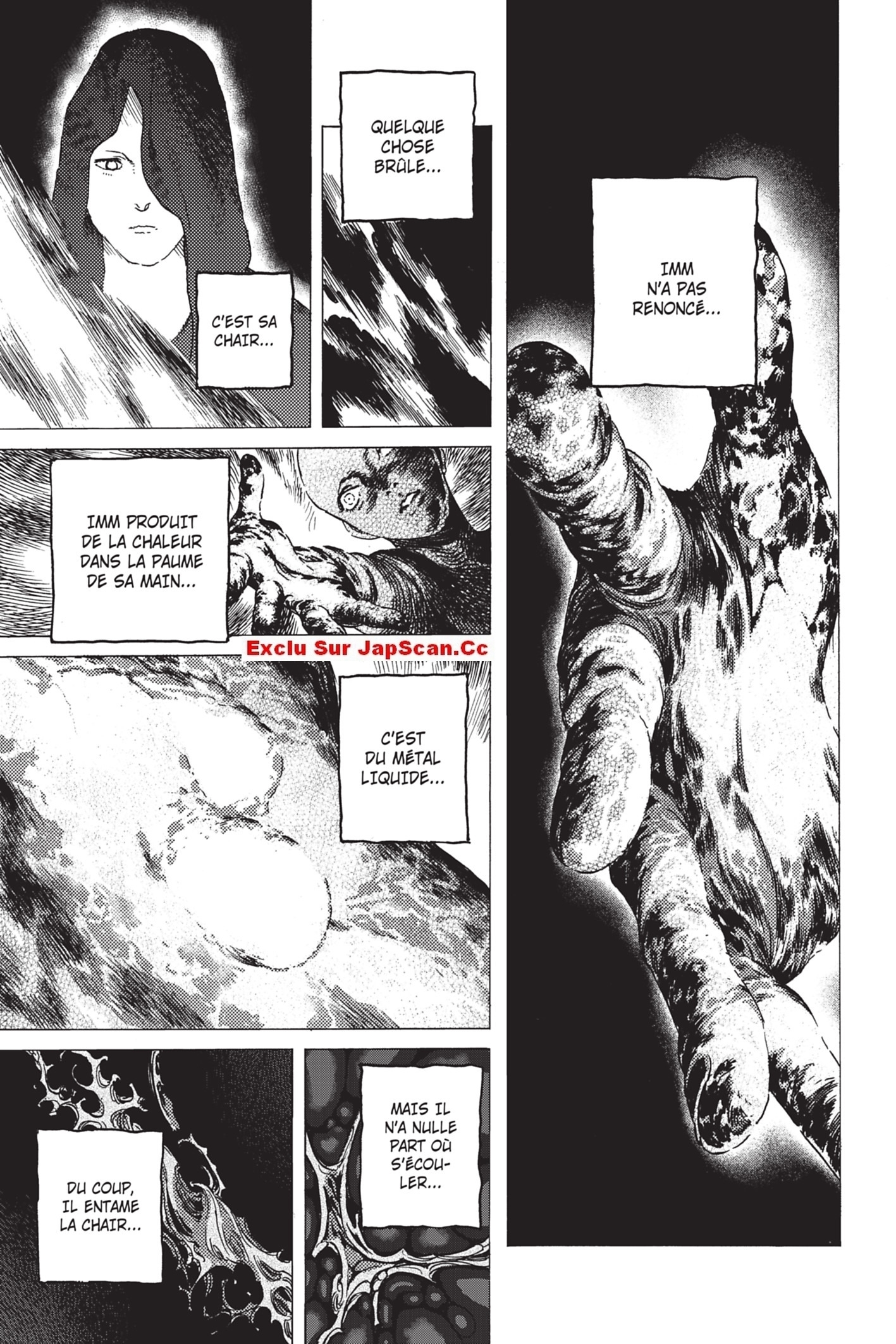 Read To Your Eternity FR Manga Online