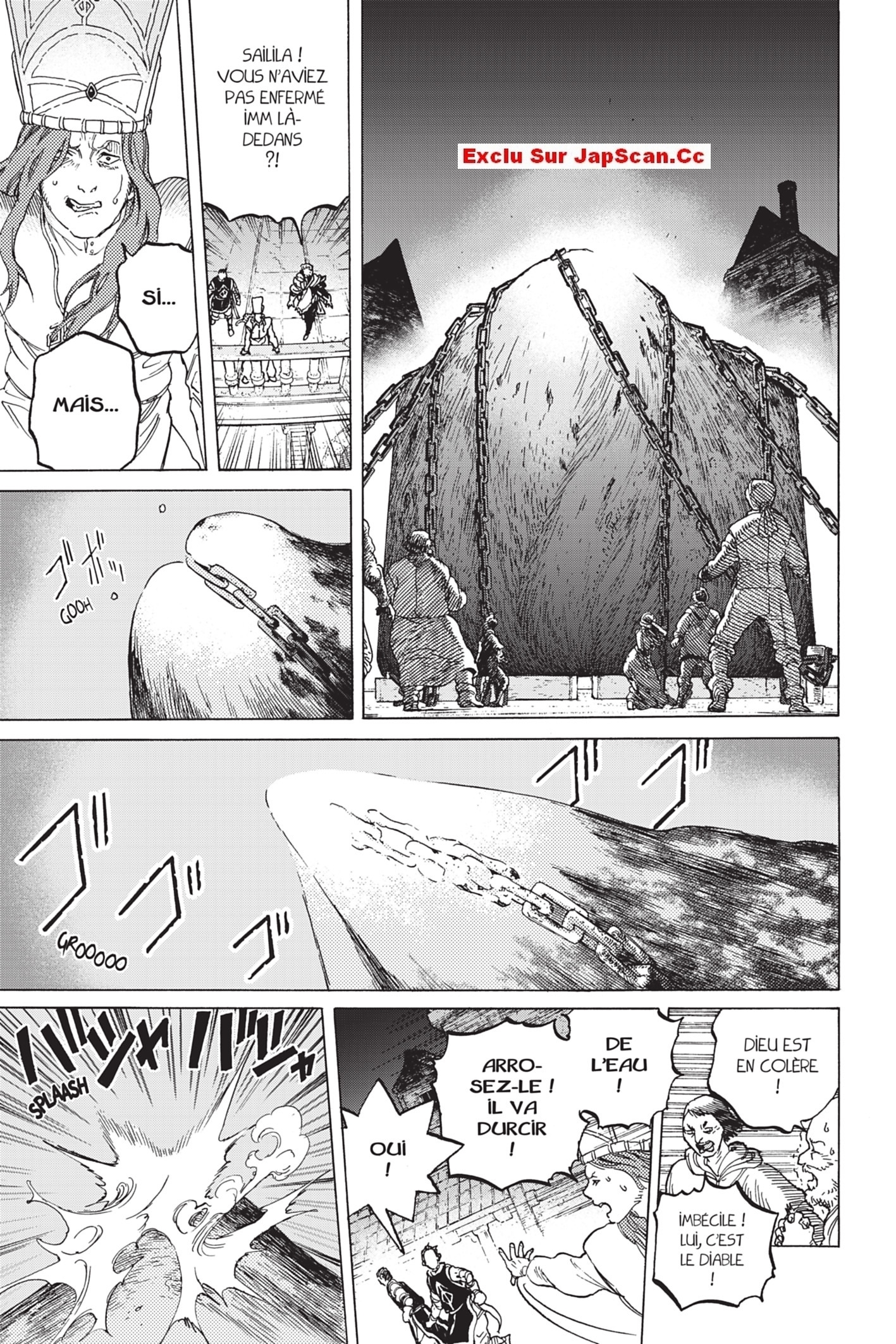 Read To Your Eternity FR Manga Online