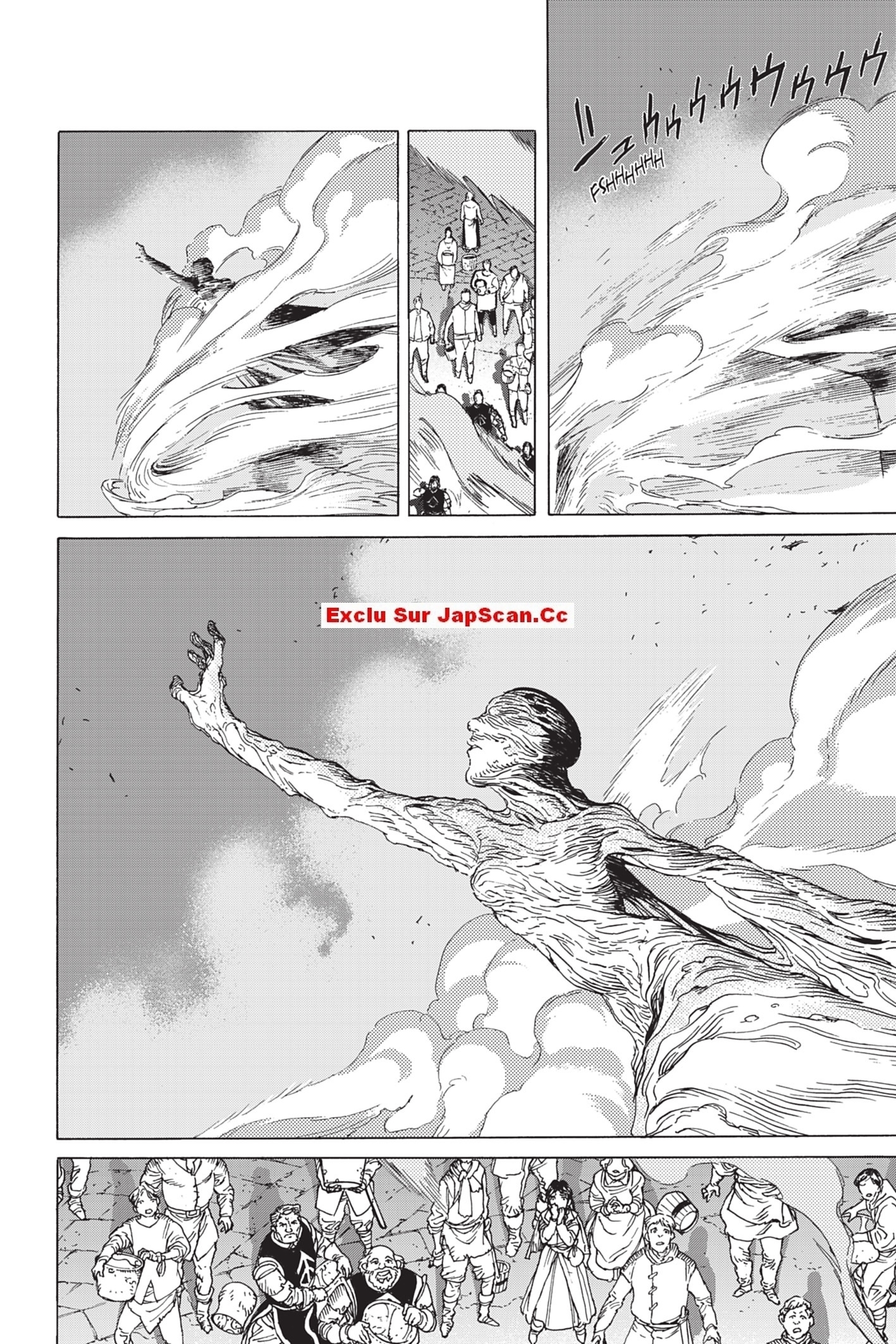 Read To Your Eternity FR Manga Online