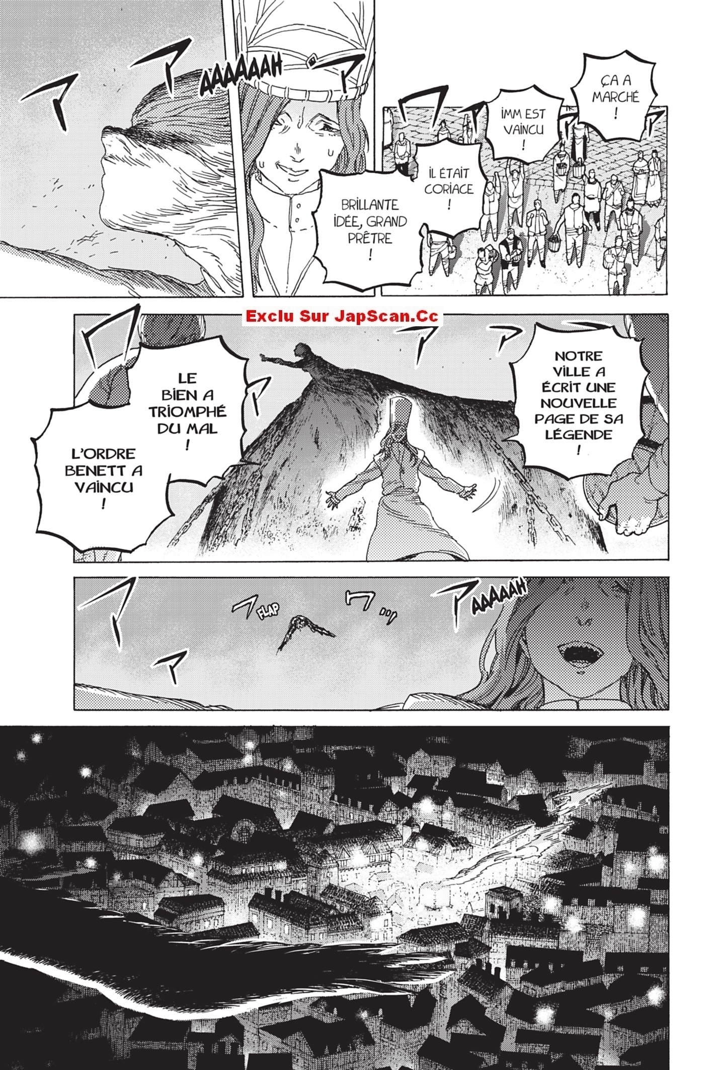 Read To Your Eternity FR Manga Online