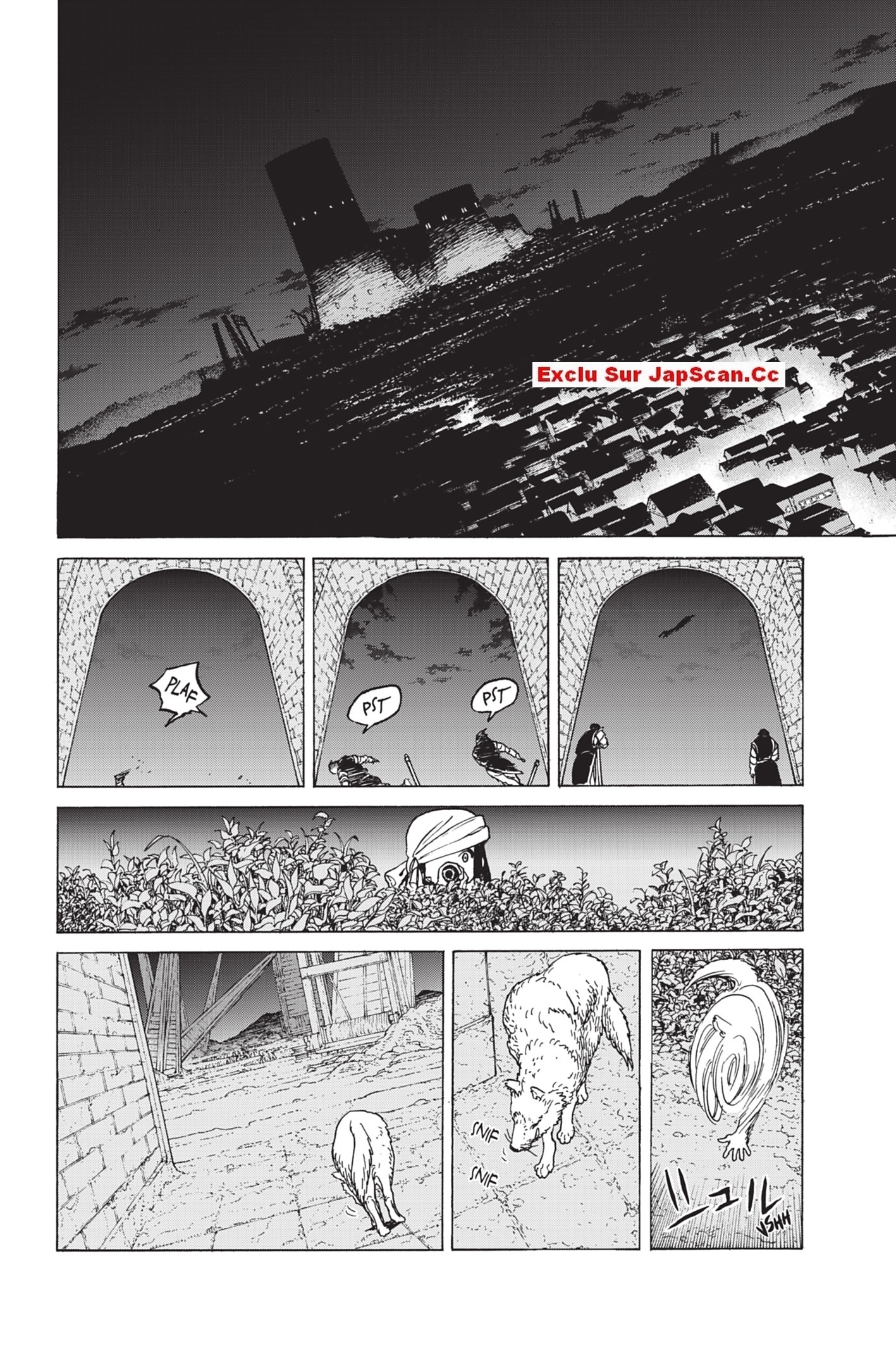 Read To Your Eternity FR Manga Online