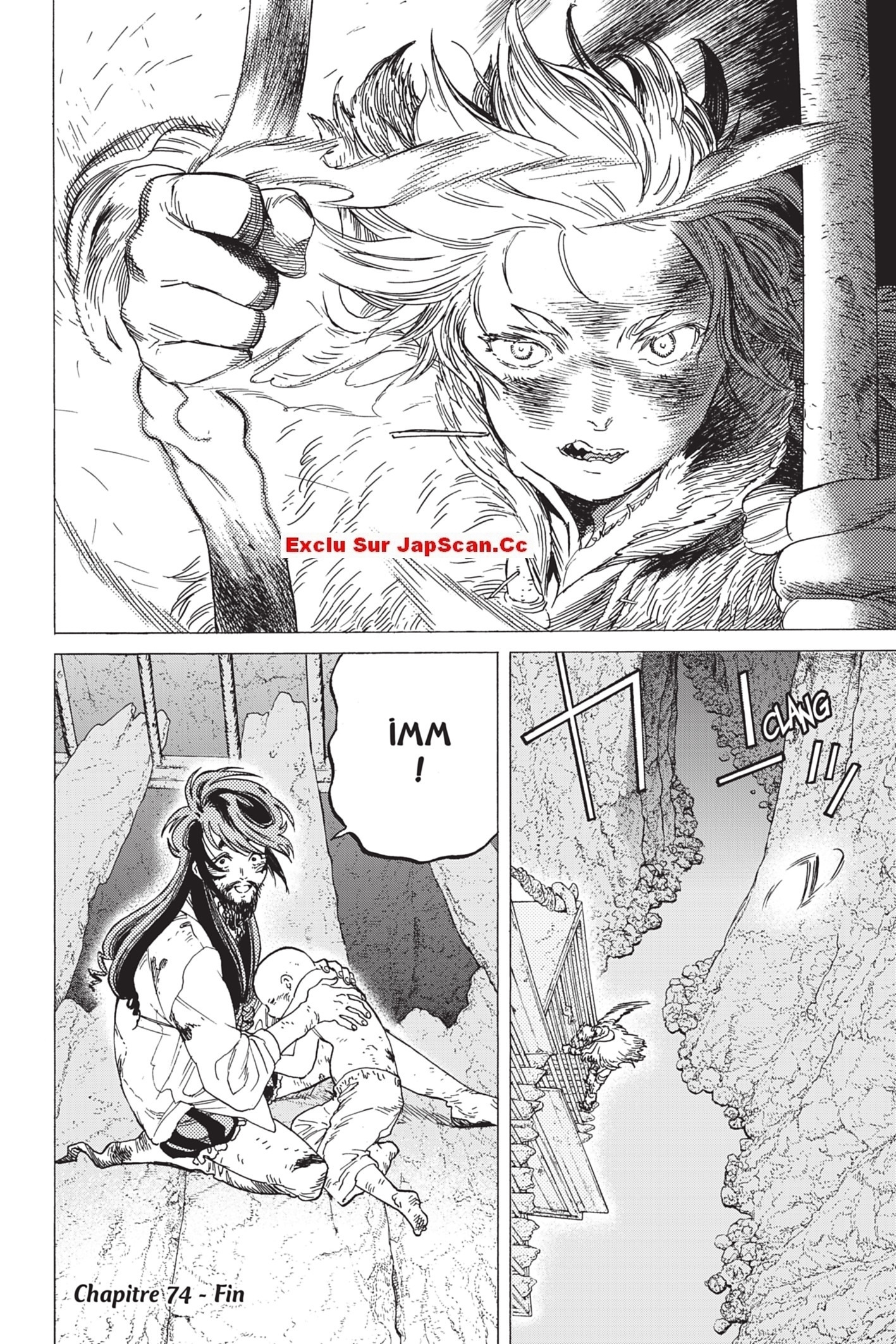 Read To Your Eternity FR Manga Online