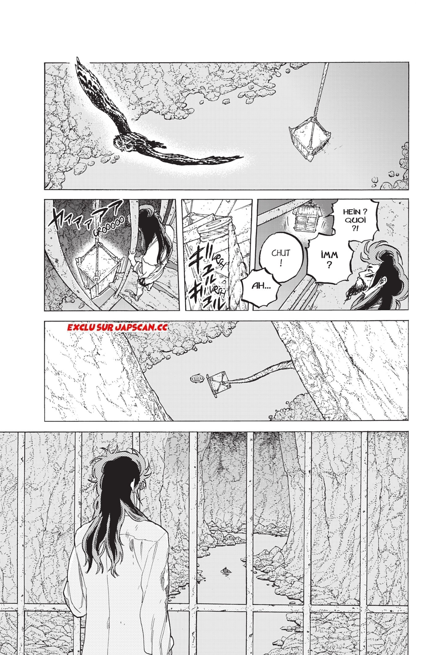 Read To Your Eternity FR Manga Online