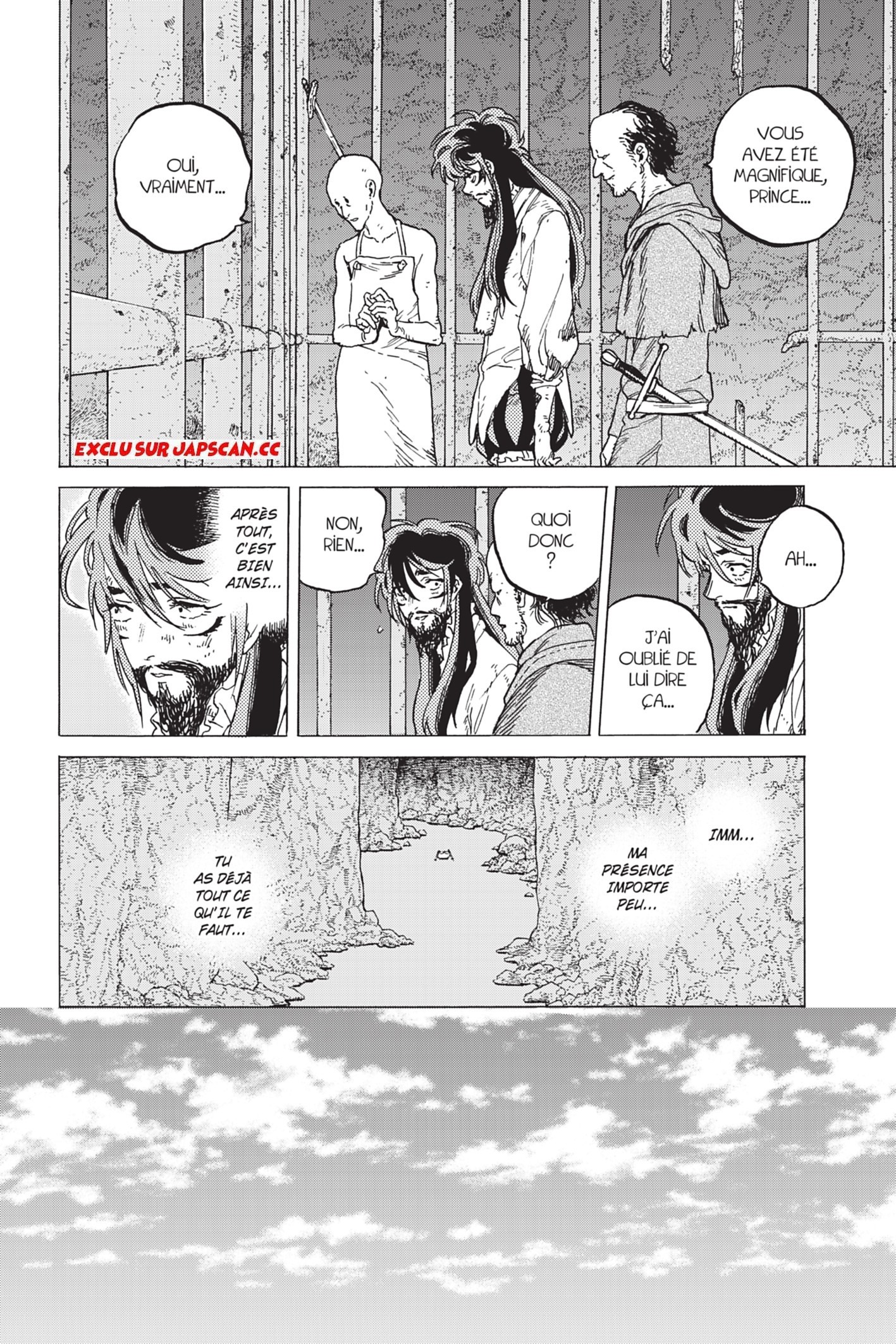 Read To Your Eternity FR Manga Online