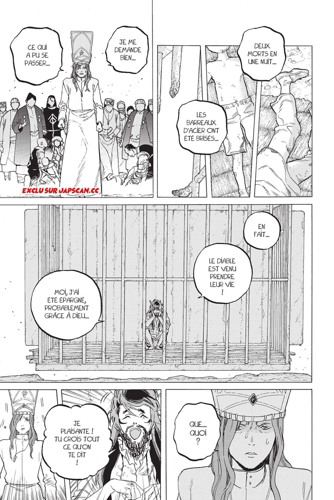 Read To Your Eternity FR Manga Online