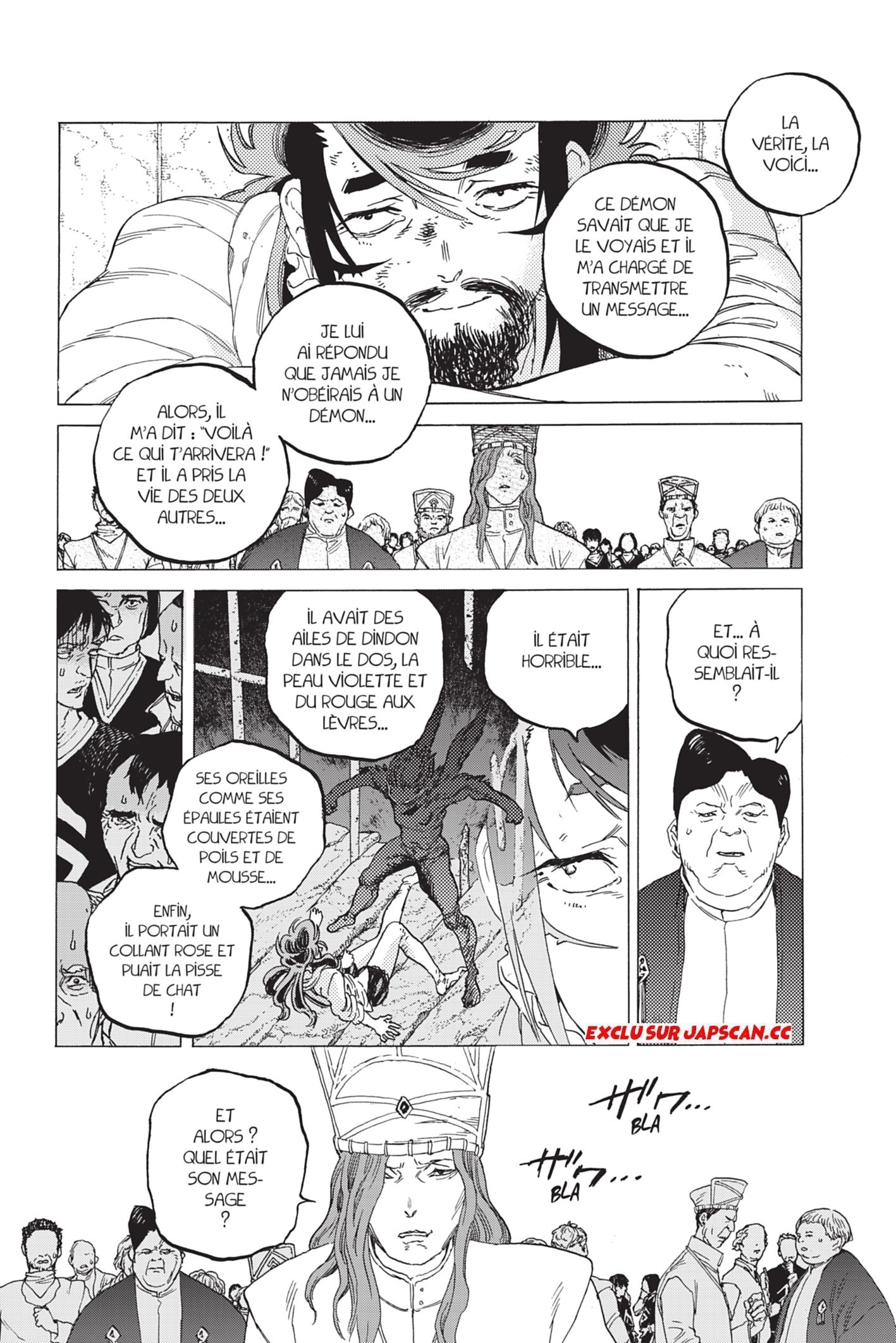 Read To Your Eternity FR Manga Online