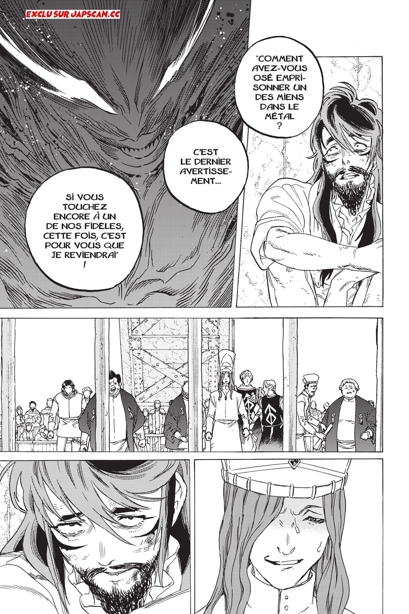 Read To Your Eternity FR Manga Online