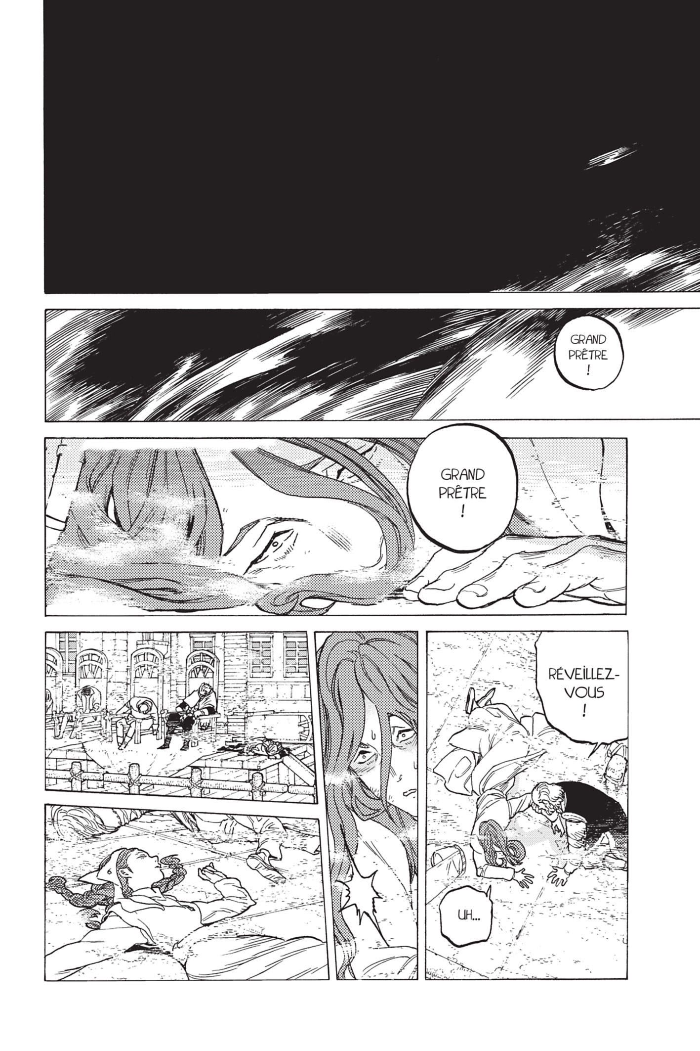 Read To Your Eternity FR Manga Online