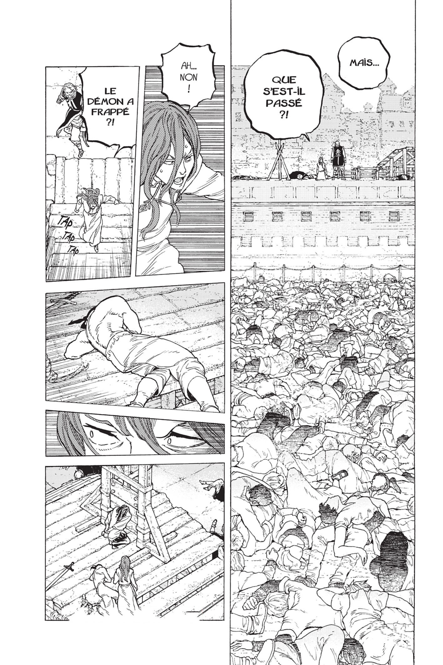 Read To Your Eternity FR Manga Online