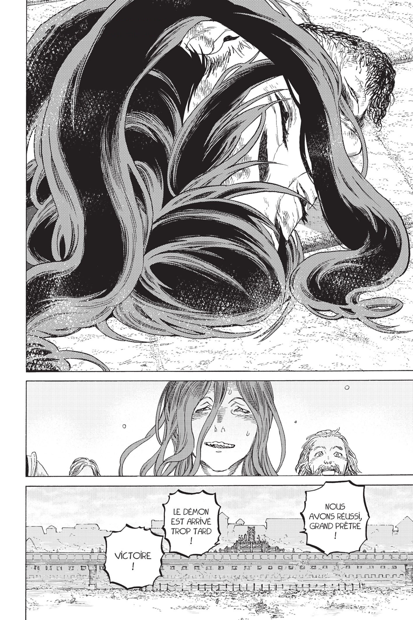 Read To Your Eternity FR Manga Online