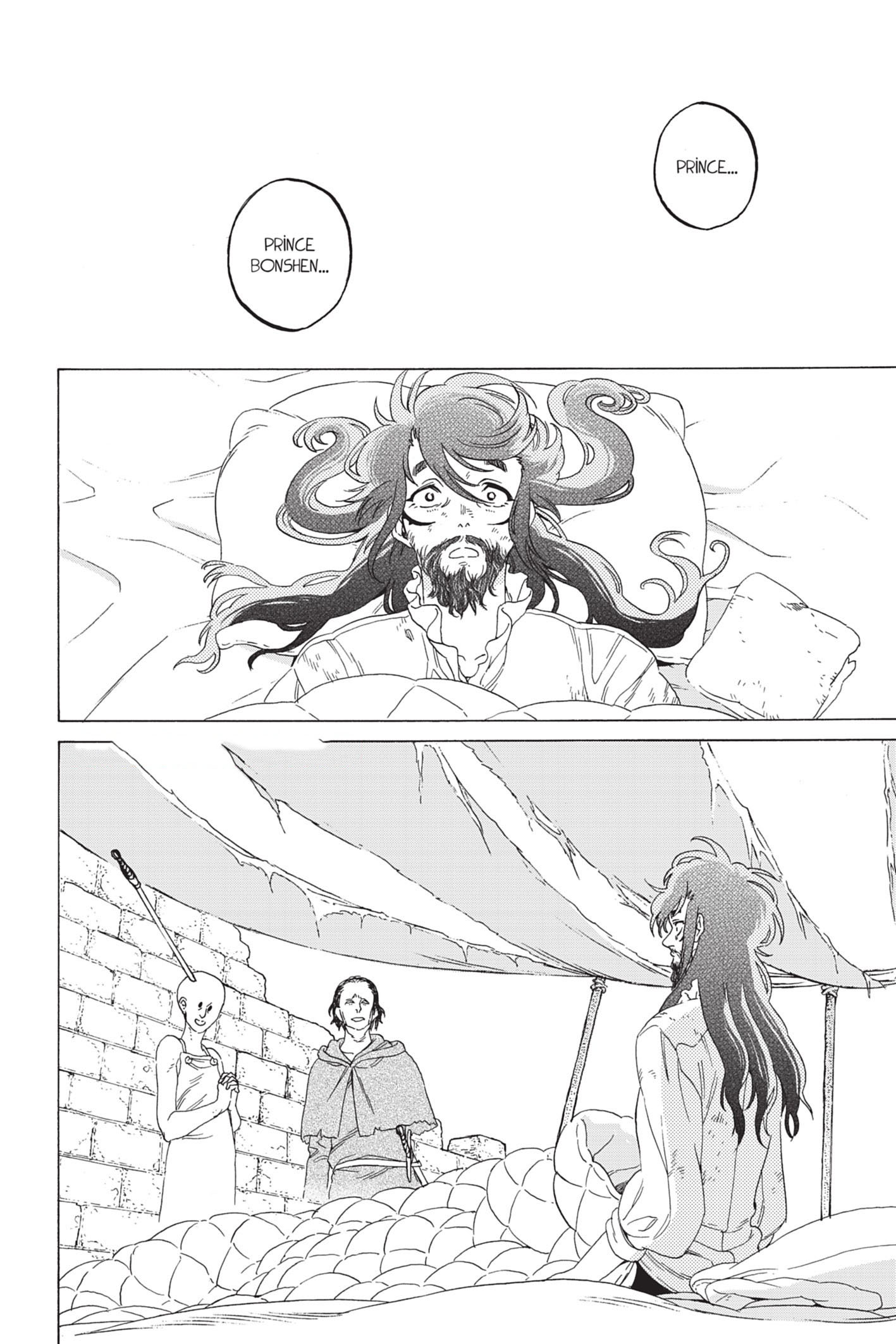 Read To Your Eternity FR Manga Online