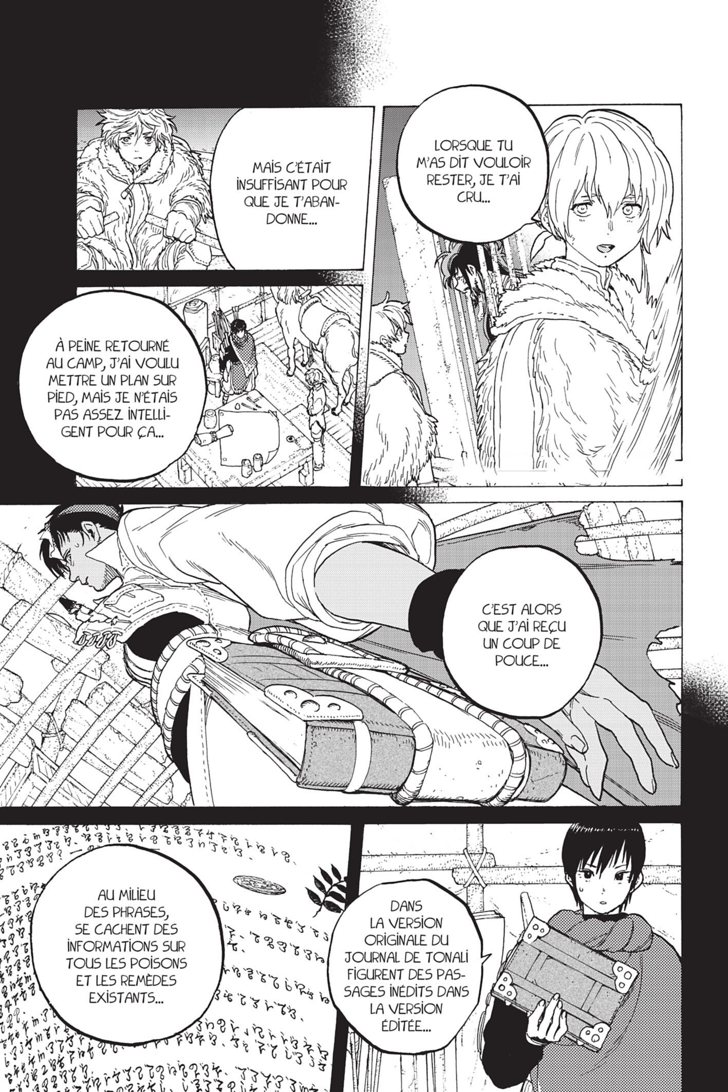 Read To Your Eternity FR Manga Online