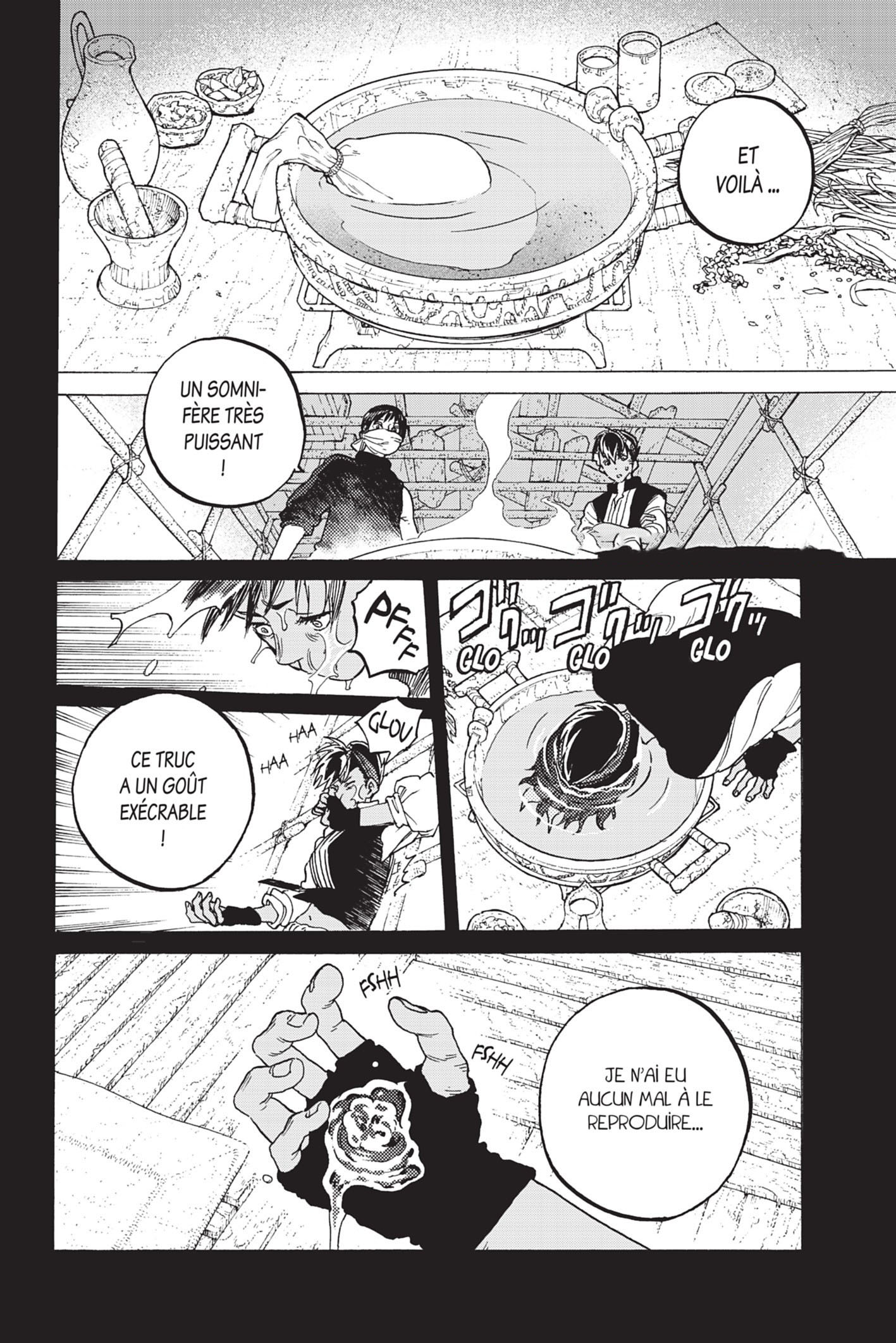 Read To Your Eternity FR Manga Online