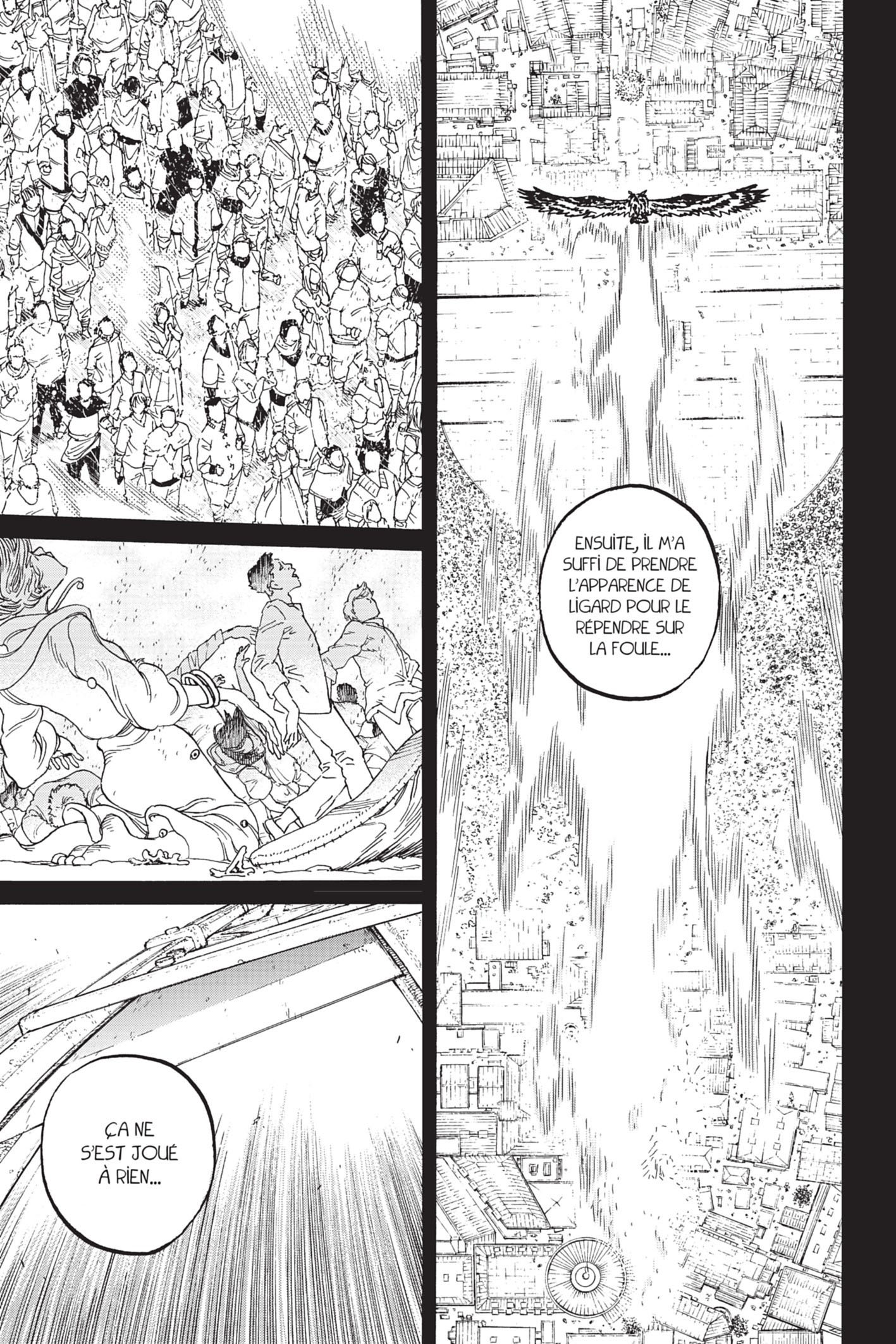 Read To Your Eternity FR Manga Online