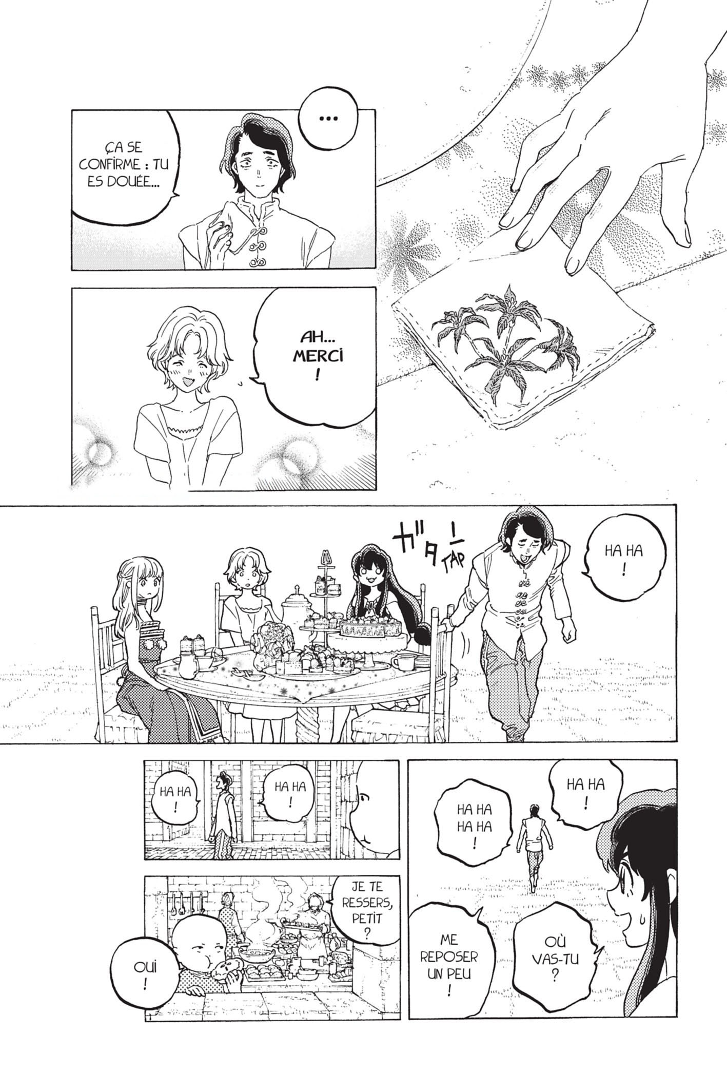 Read To Your Eternity FR Manga Online