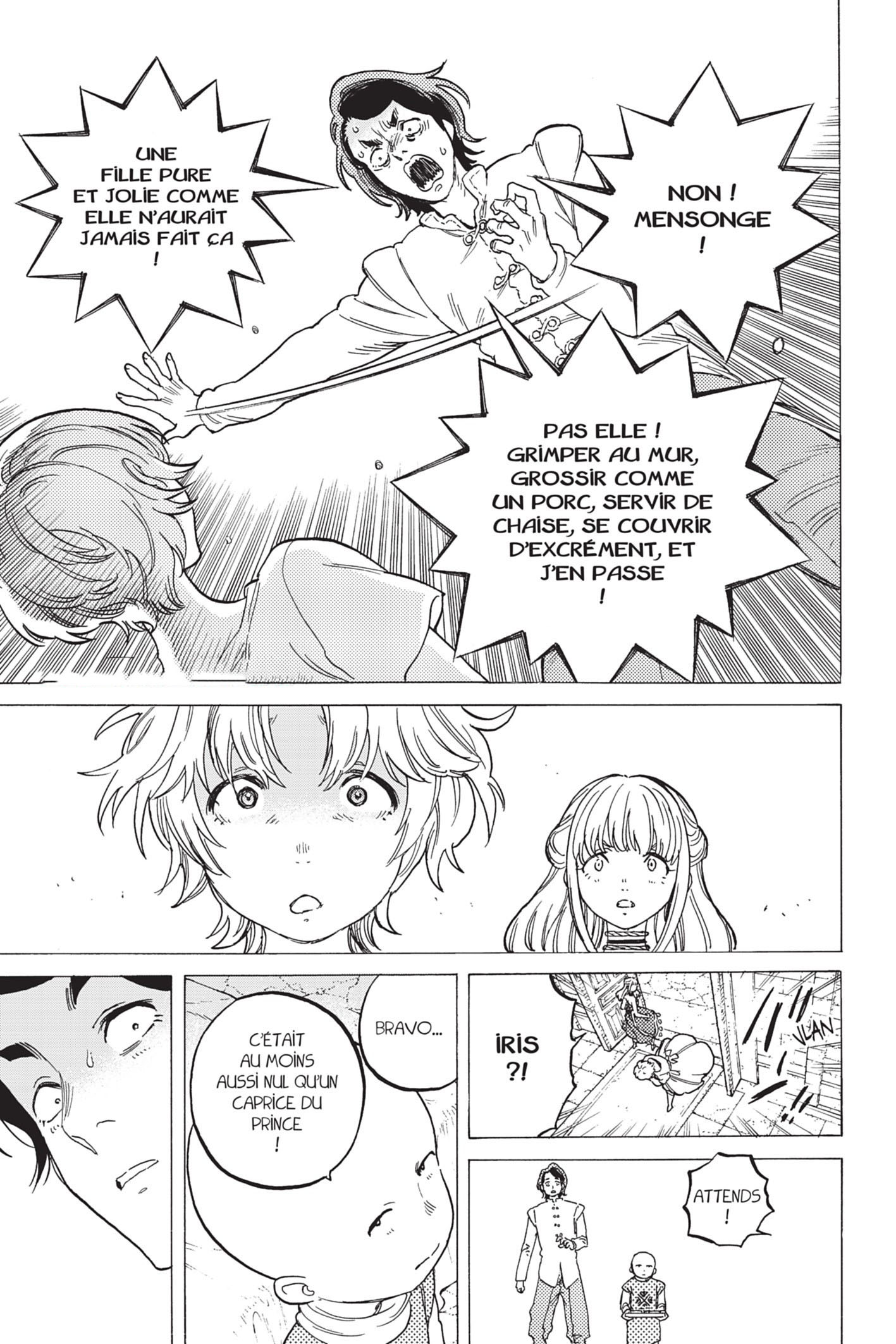 Read To Your Eternity FR Manga Online