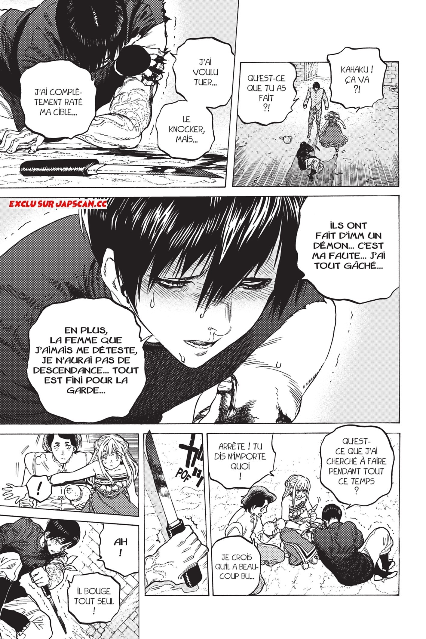 Read To Your Eternity FR Manga Online