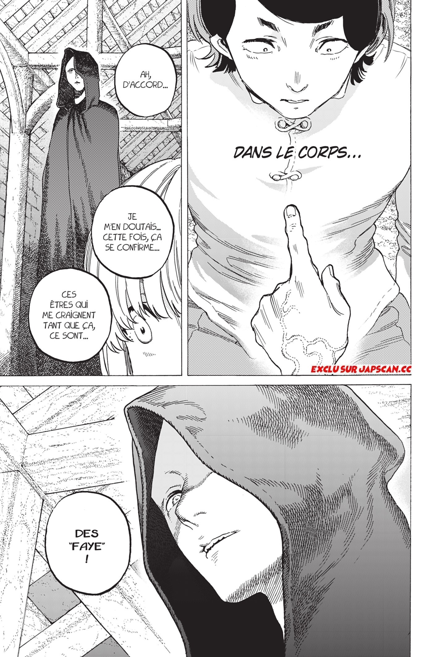 Read To Your Eternity FR Manga Online