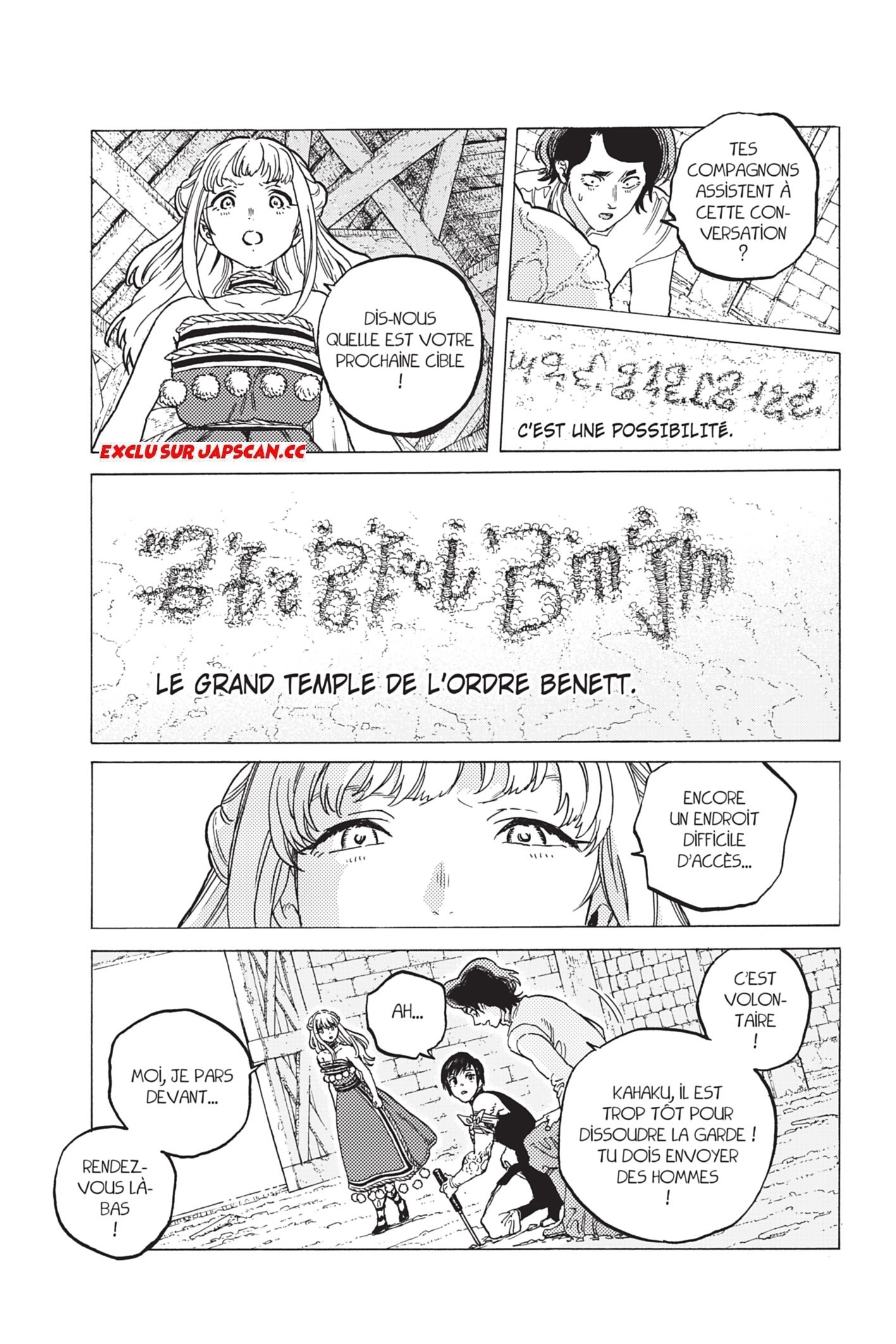 Read To Your Eternity FR Manga Online