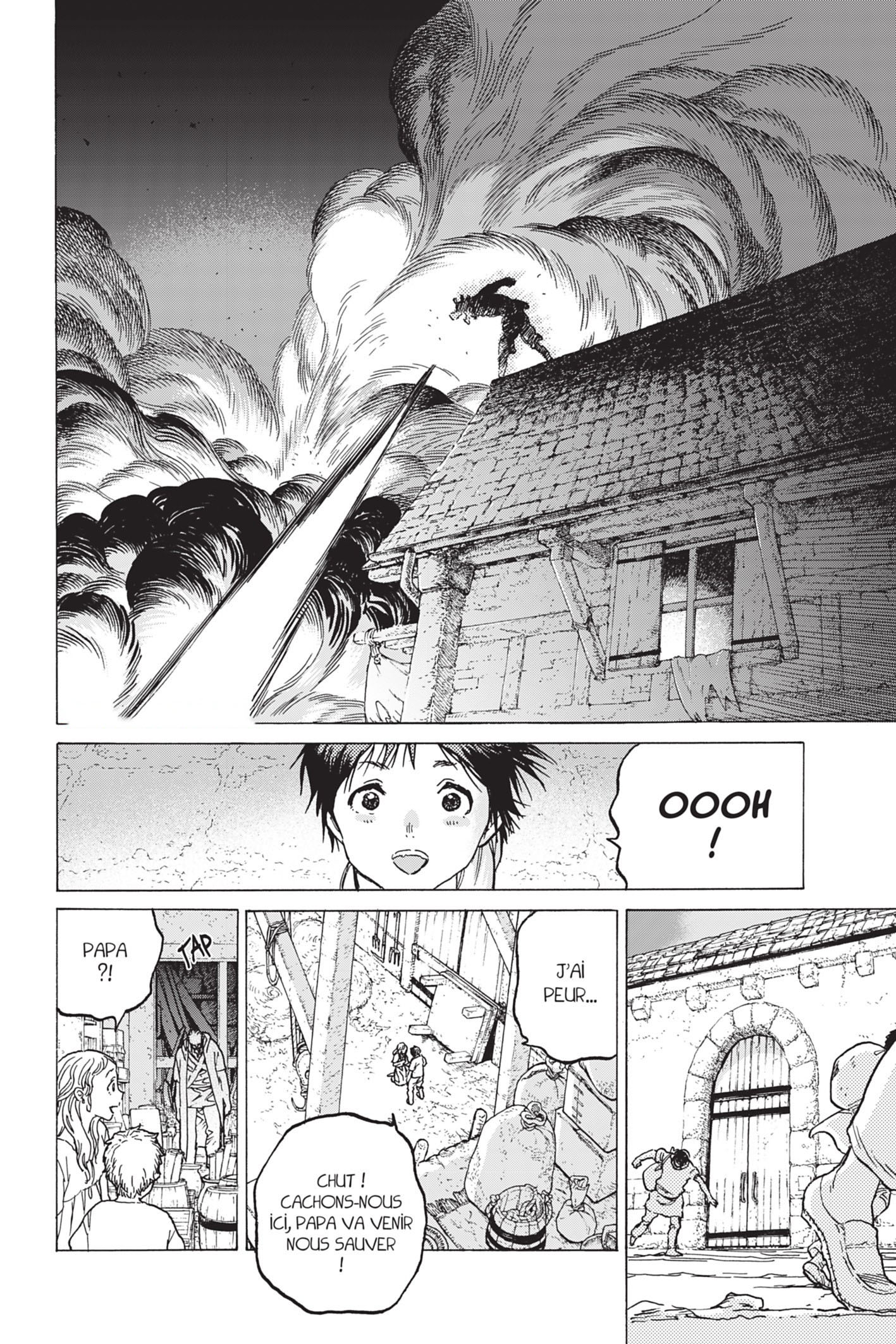 Read To Your Eternity FR Manga Online