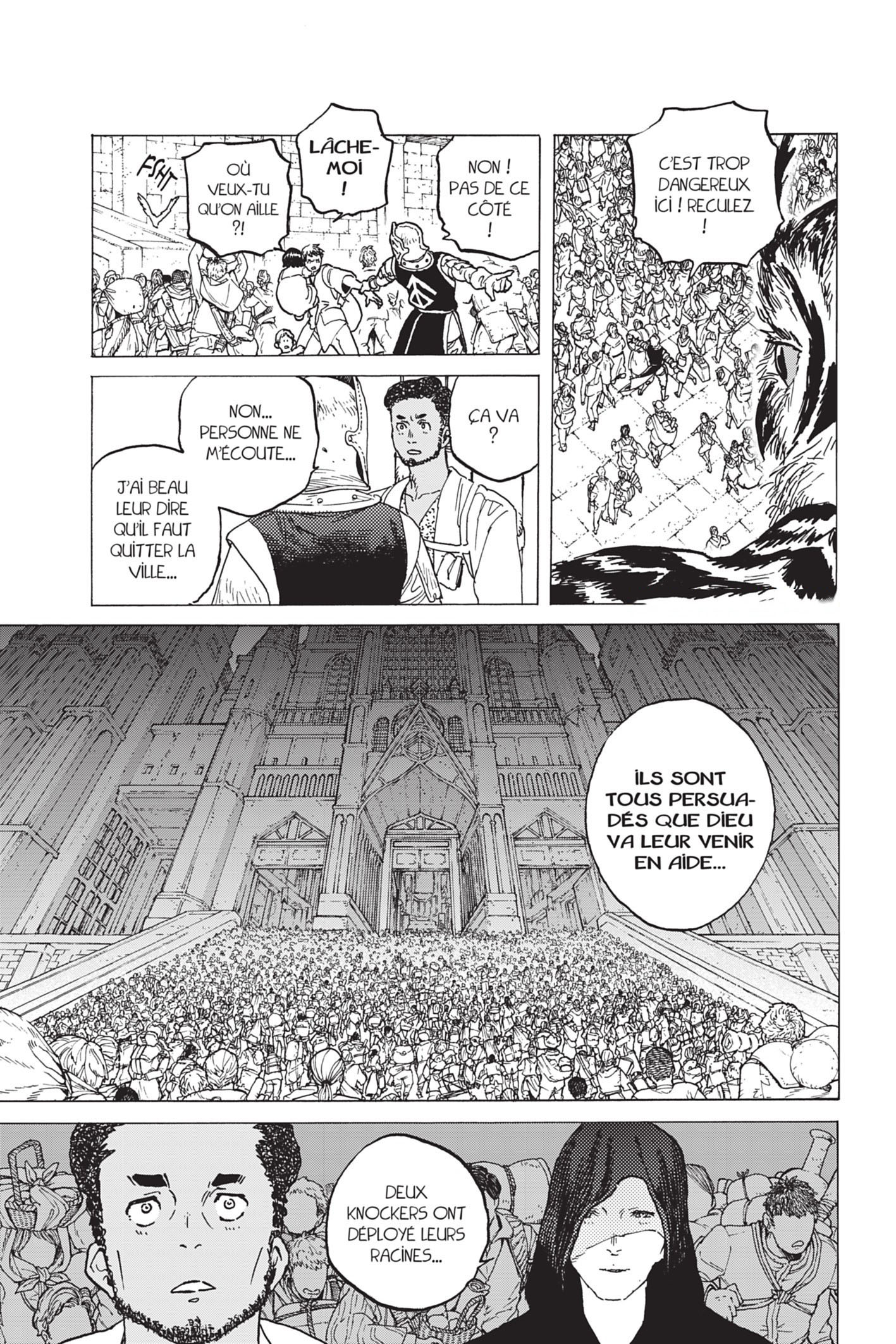 Read To Your Eternity FR Manga Online