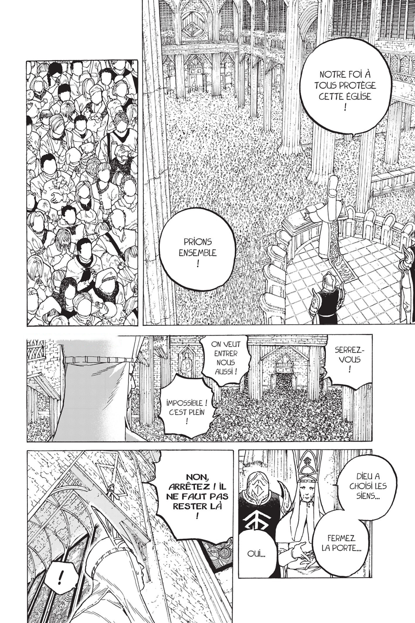 Read To Your Eternity FR Manga Online