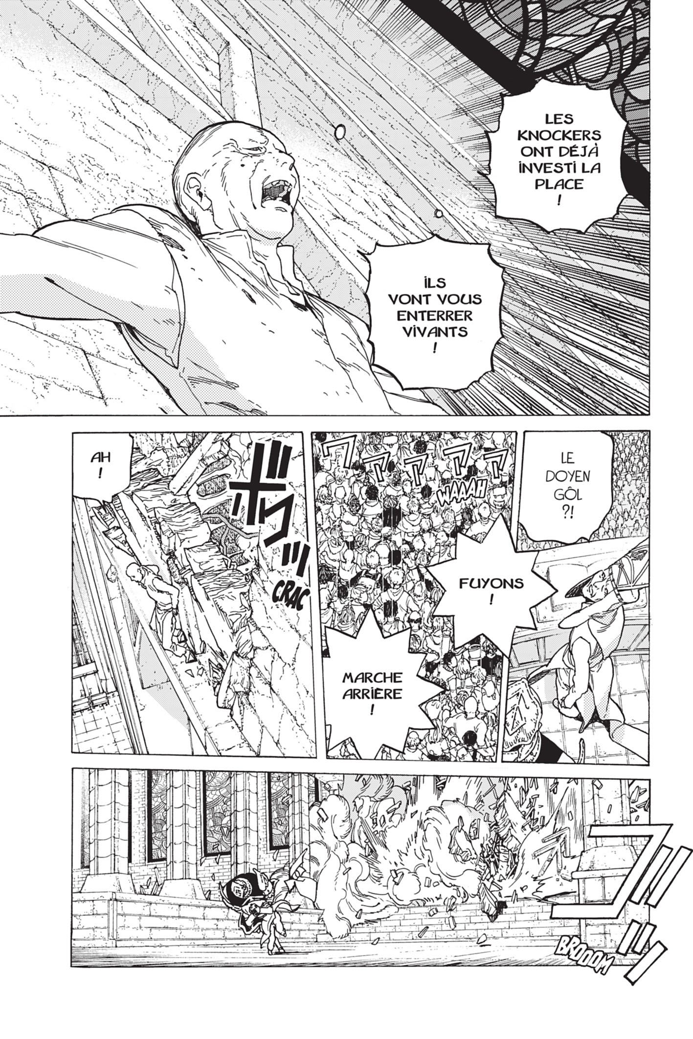 Read To Your Eternity FR Manga Online