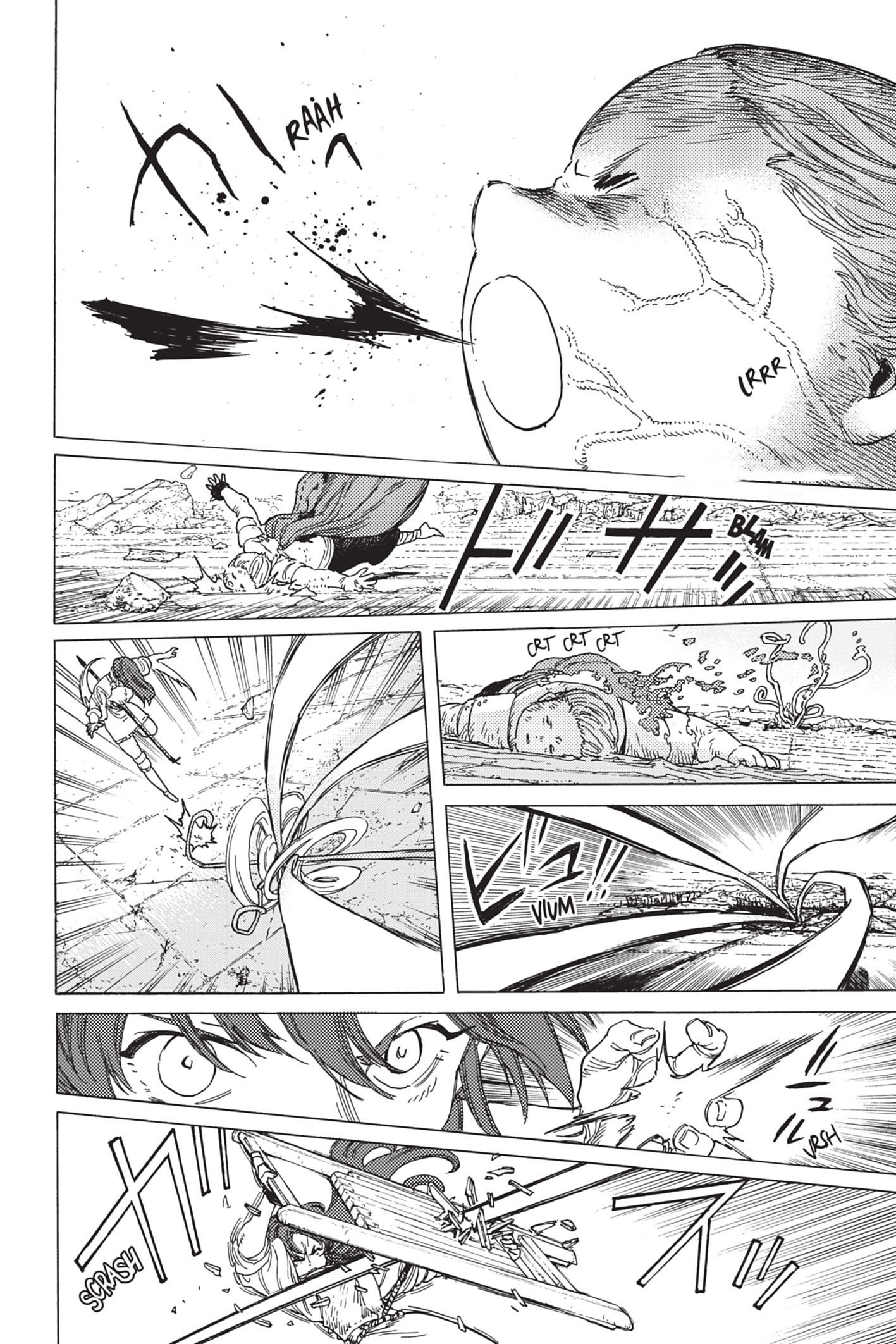 Read To Your Eternity FR Manga Online