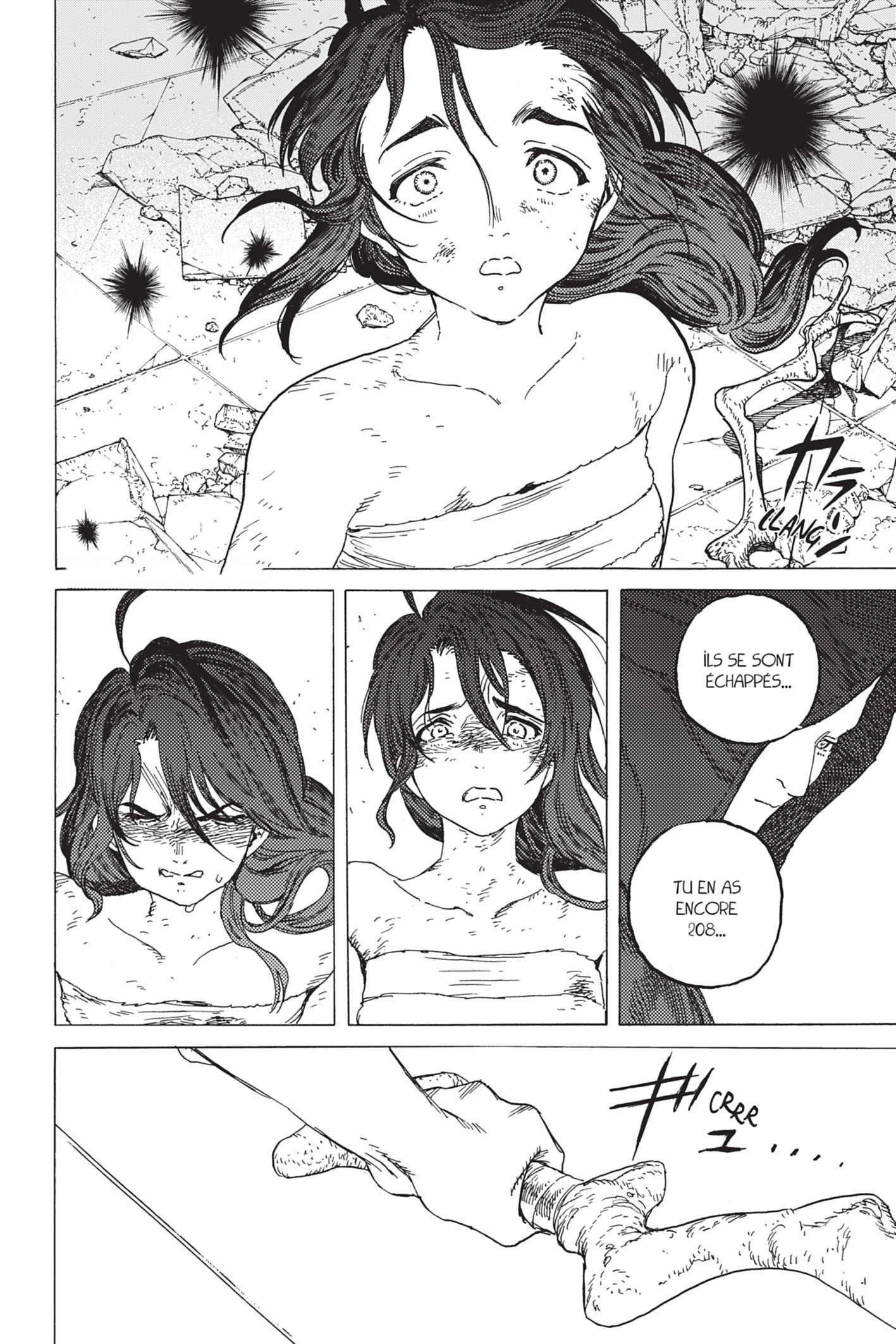 Read To Your Eternity FR Manga Online