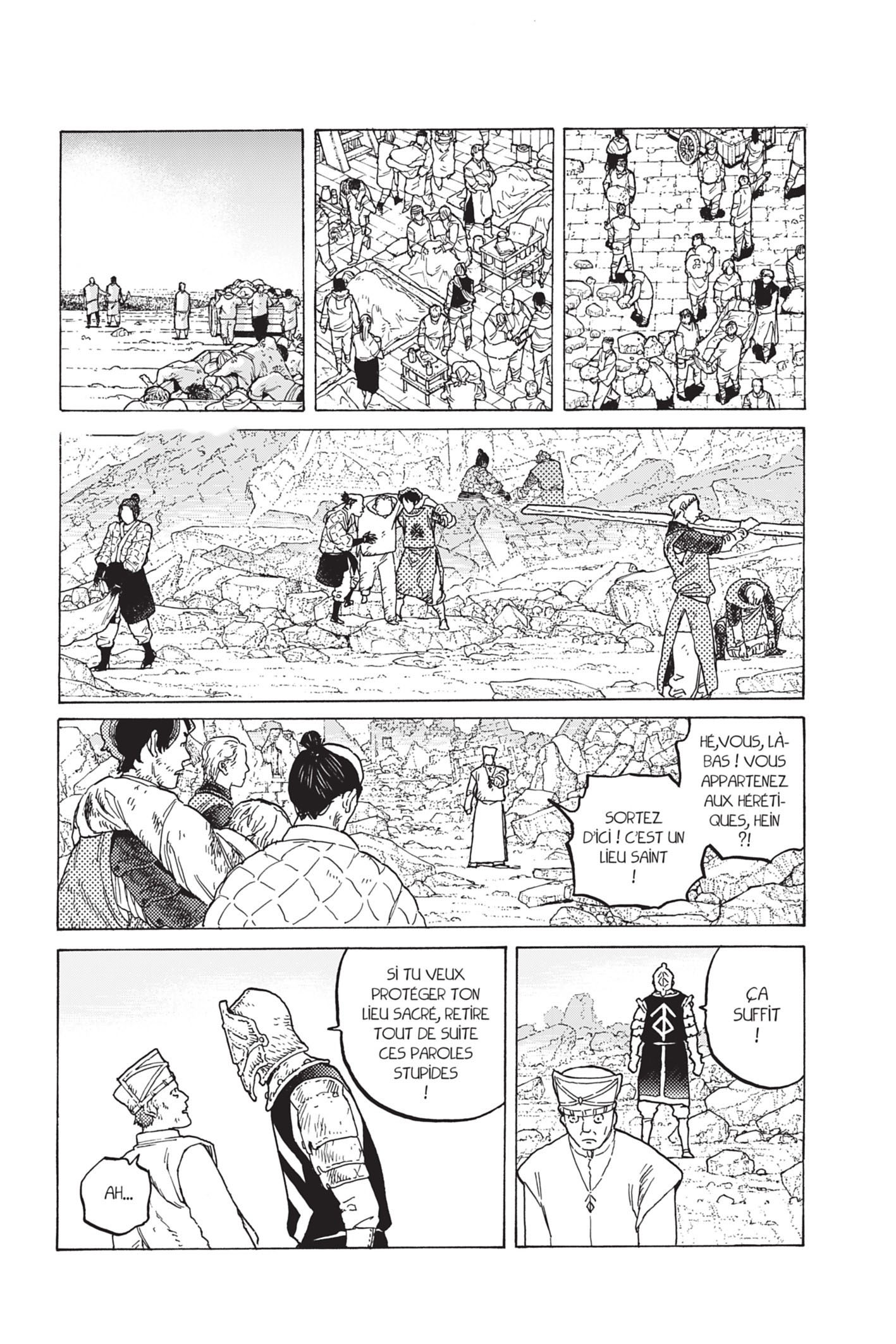 Read To Your Eternity FR Manga Online