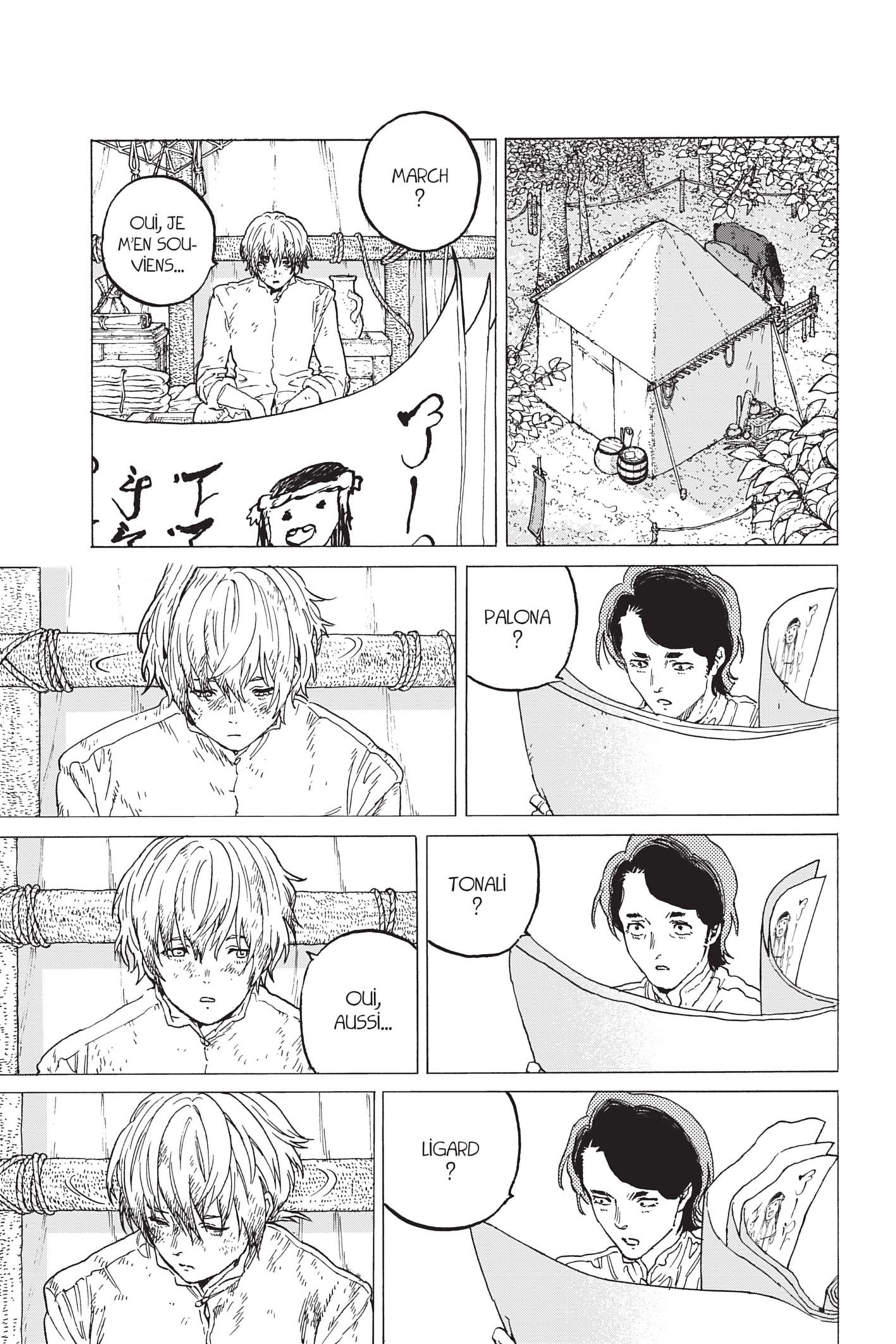 Read To Your Eternity FR Manga Online