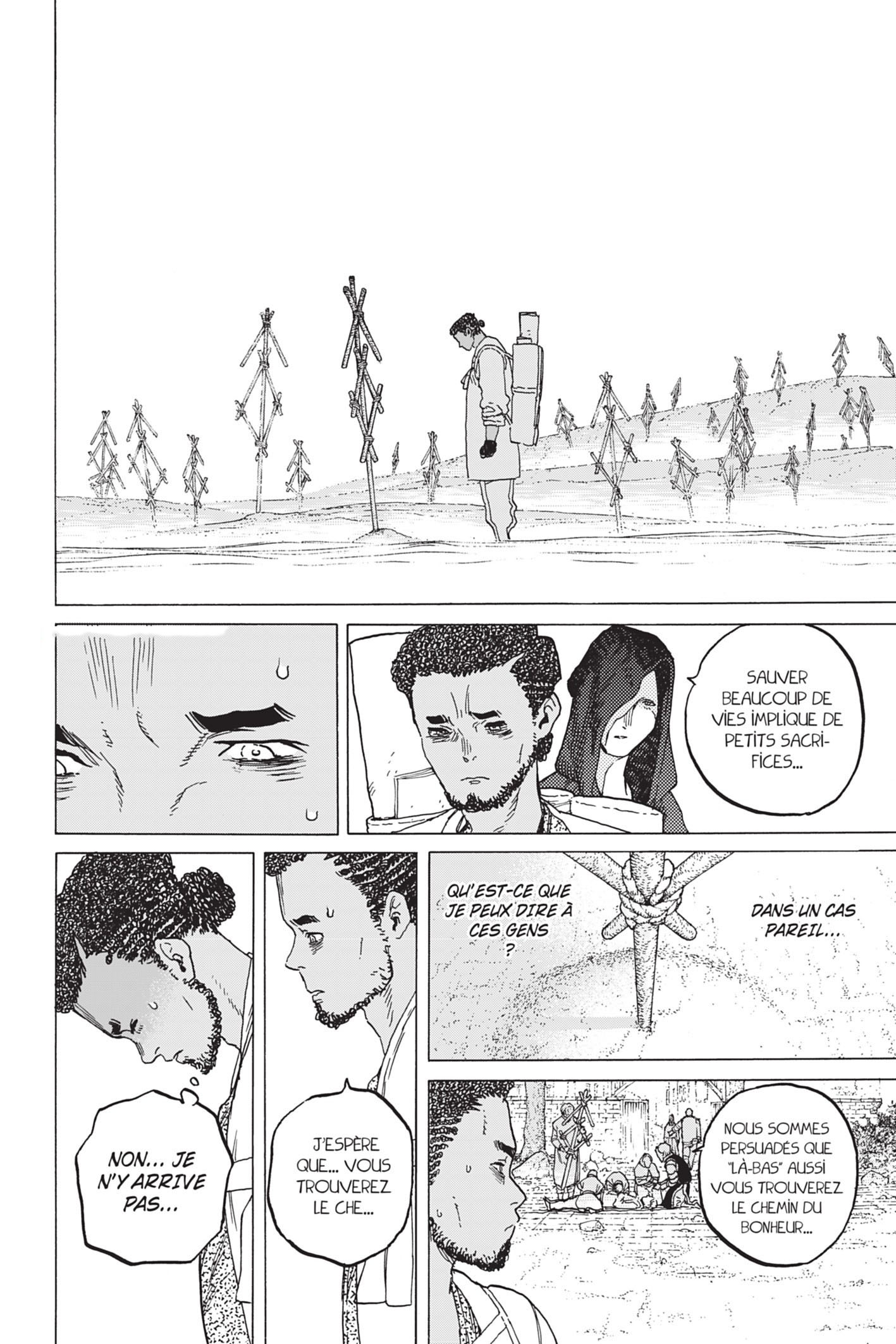 Read To Your Eternity FR Manga Online