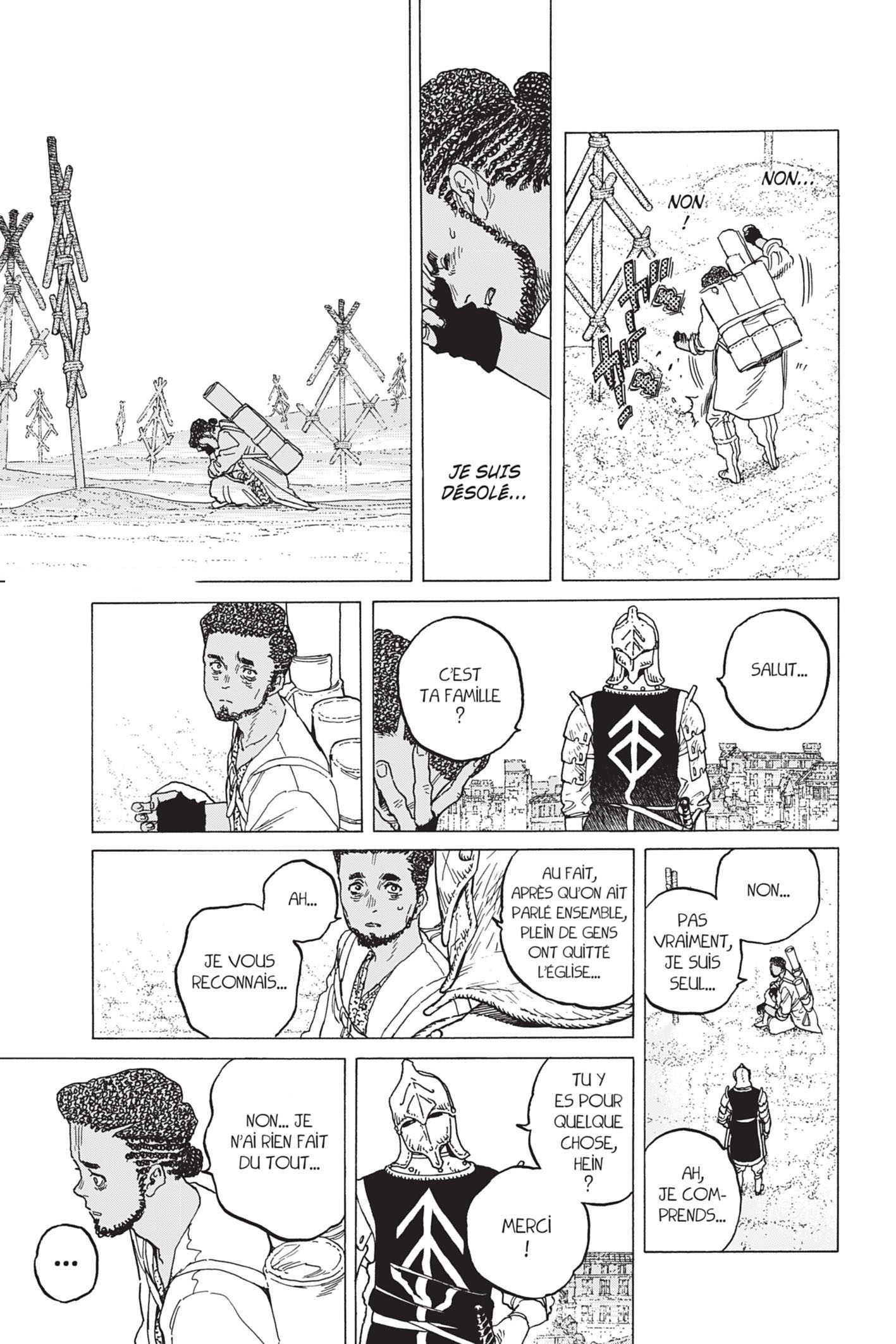 Read To Your Eternity FR Manga Online