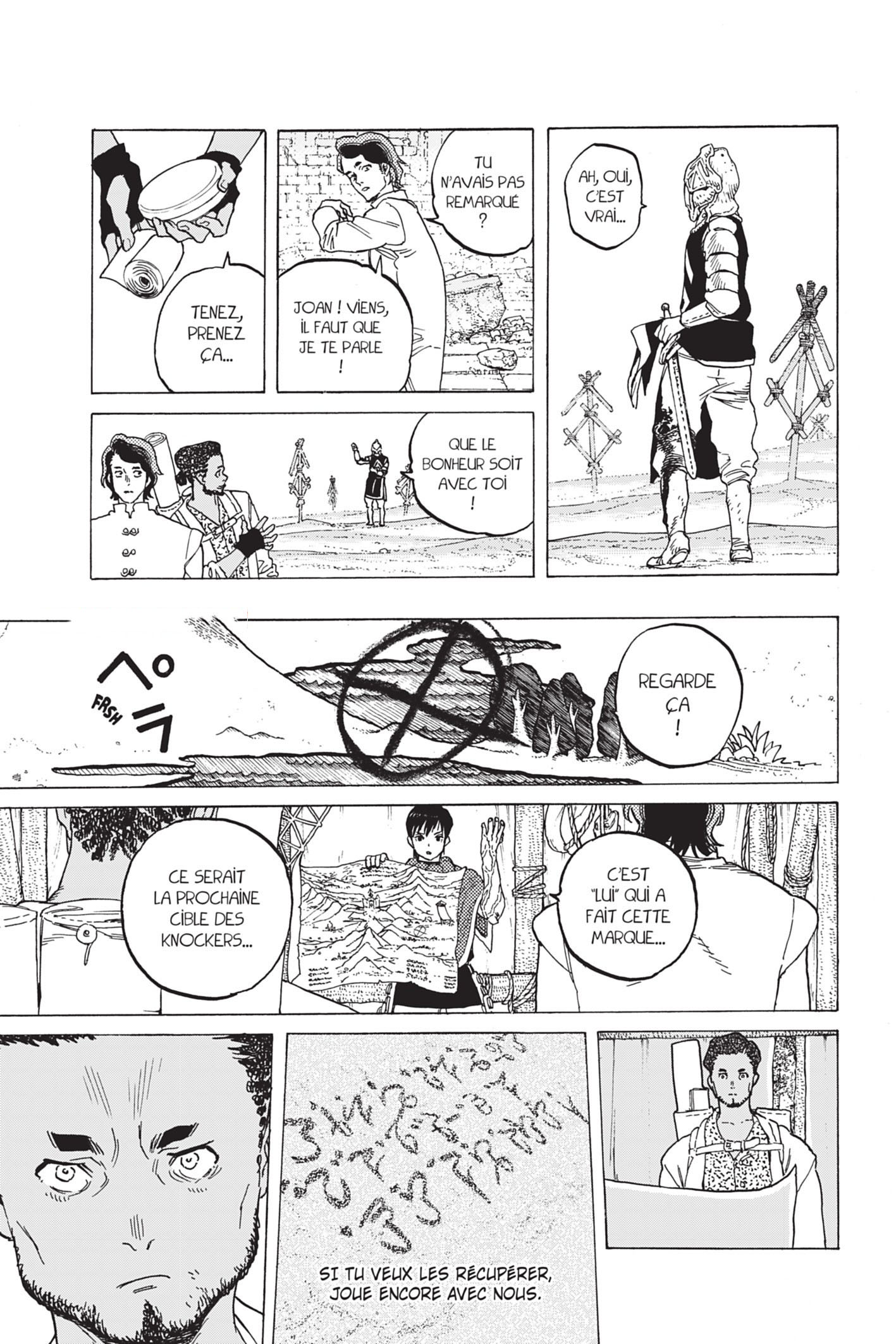 Read To Your Eternity FR Manga Online