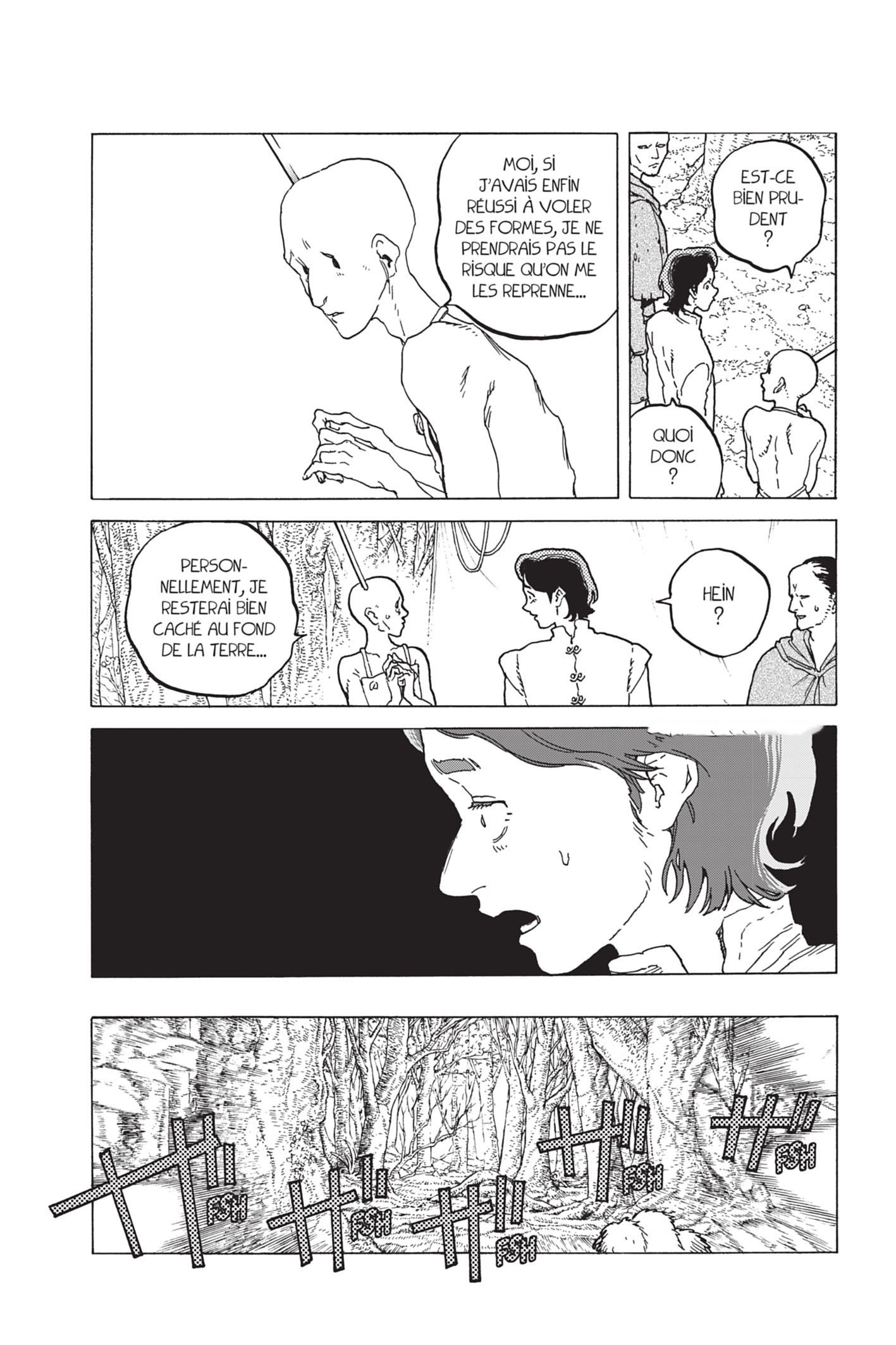 Read To Your Eternity FR Manga Online