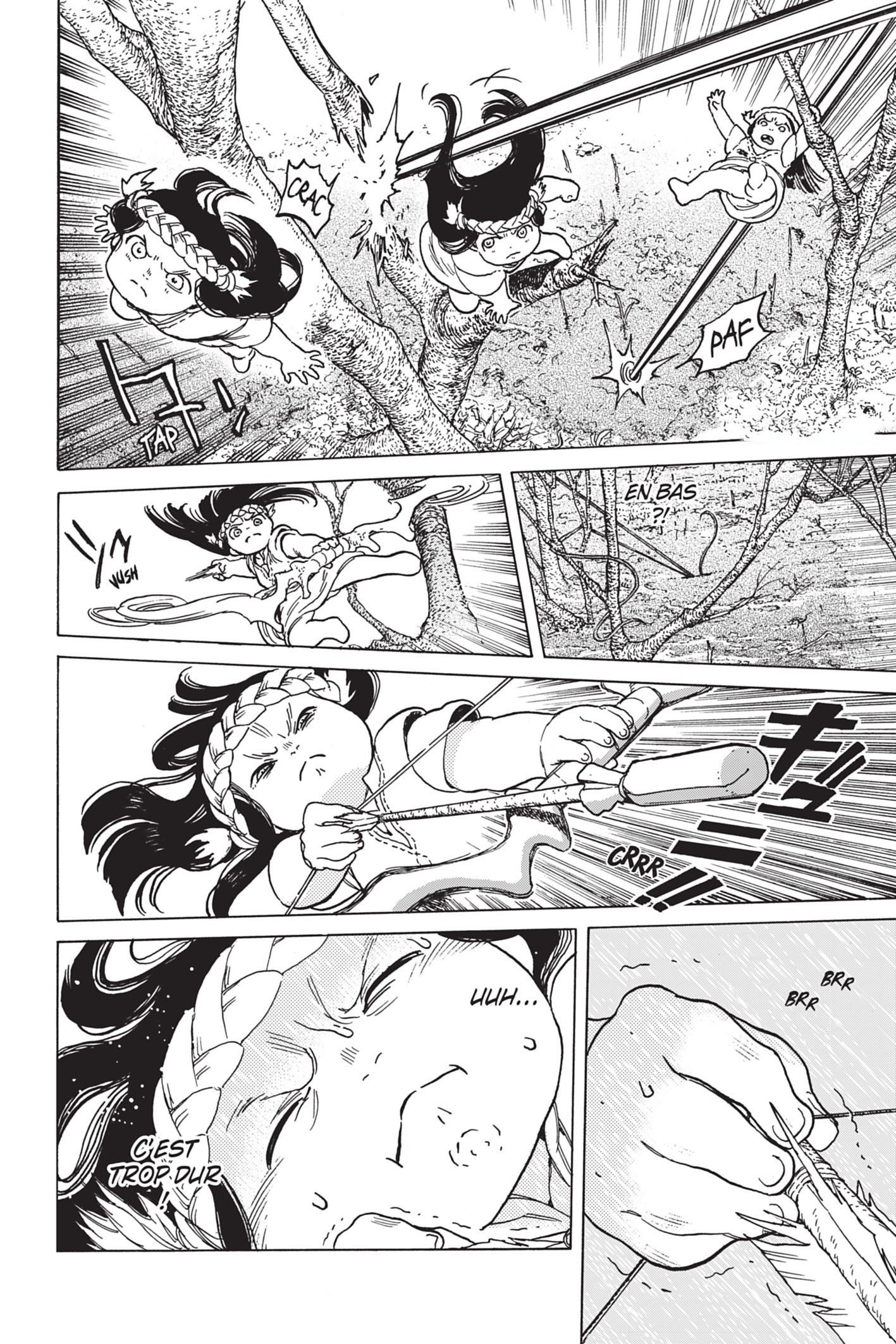 Read To Your Eternity FR Manga Online