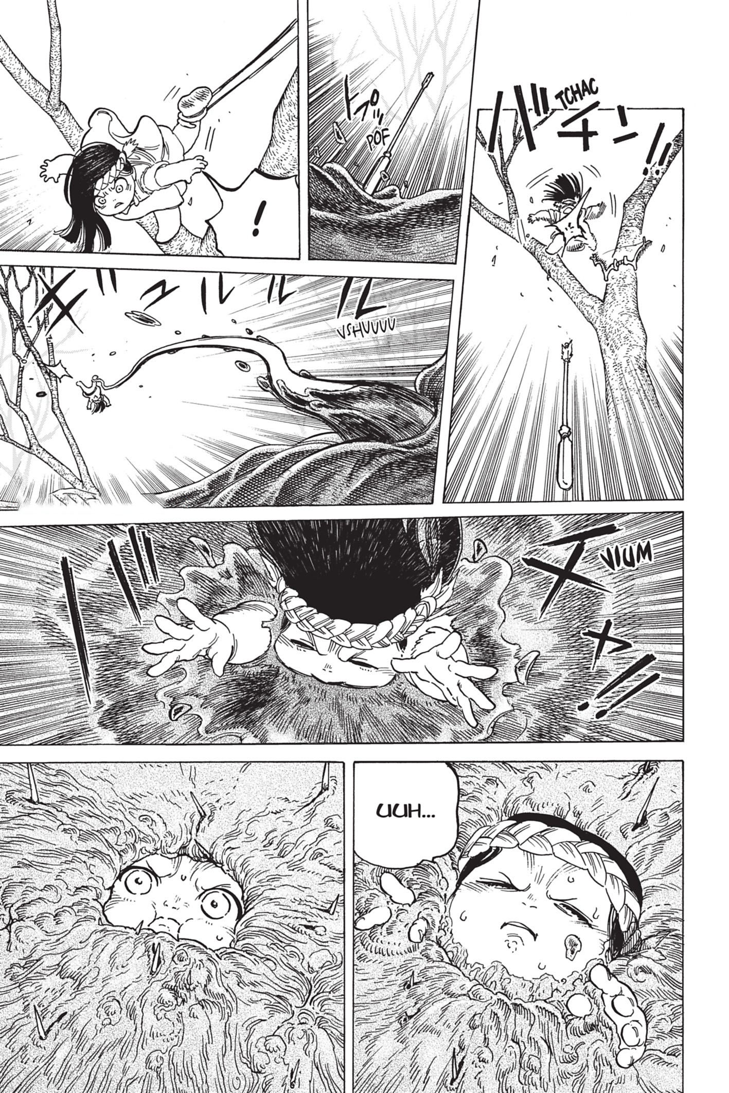 Read To Your Eternity FR Manga Online