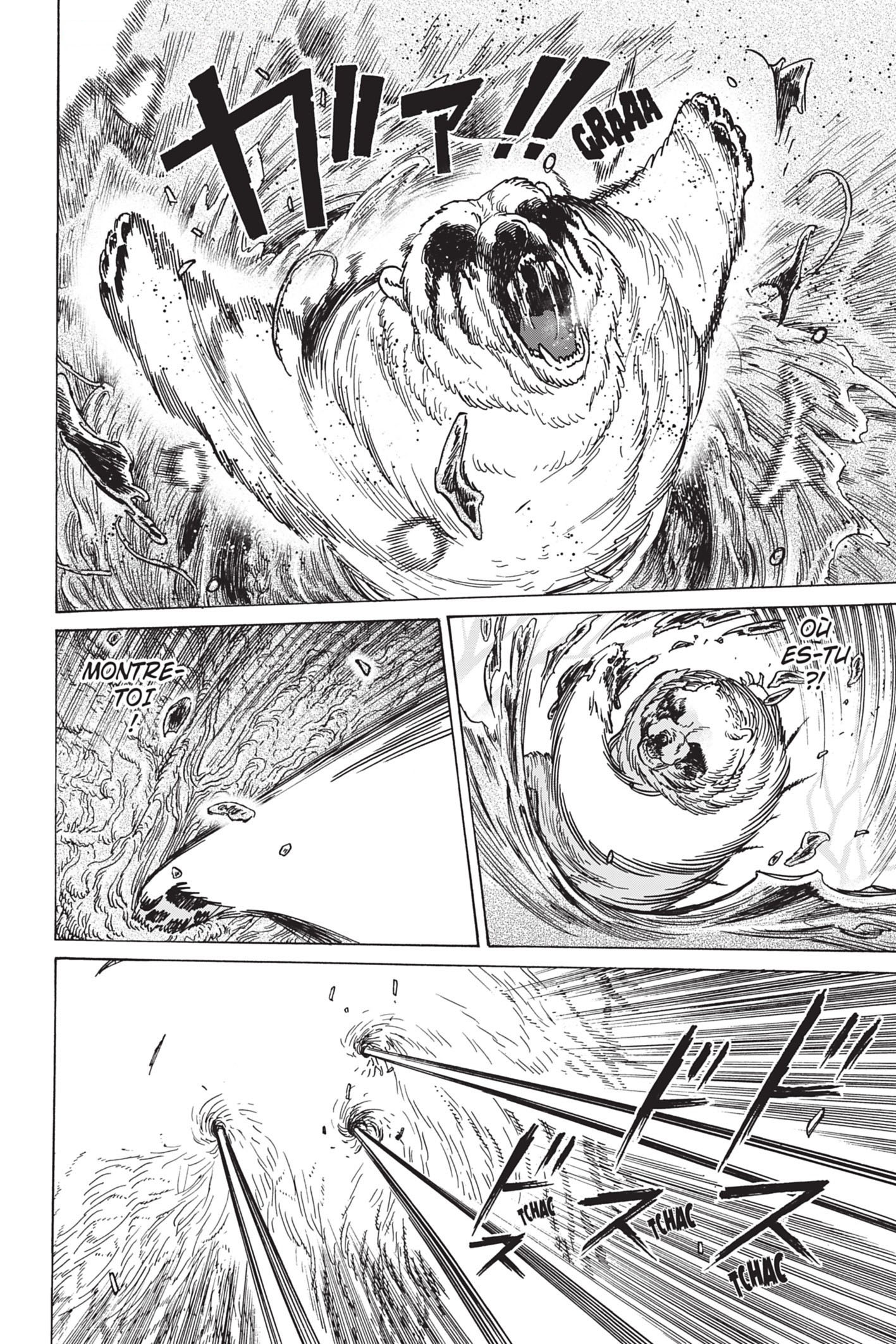 Read To Your Eternity FR Manga Online