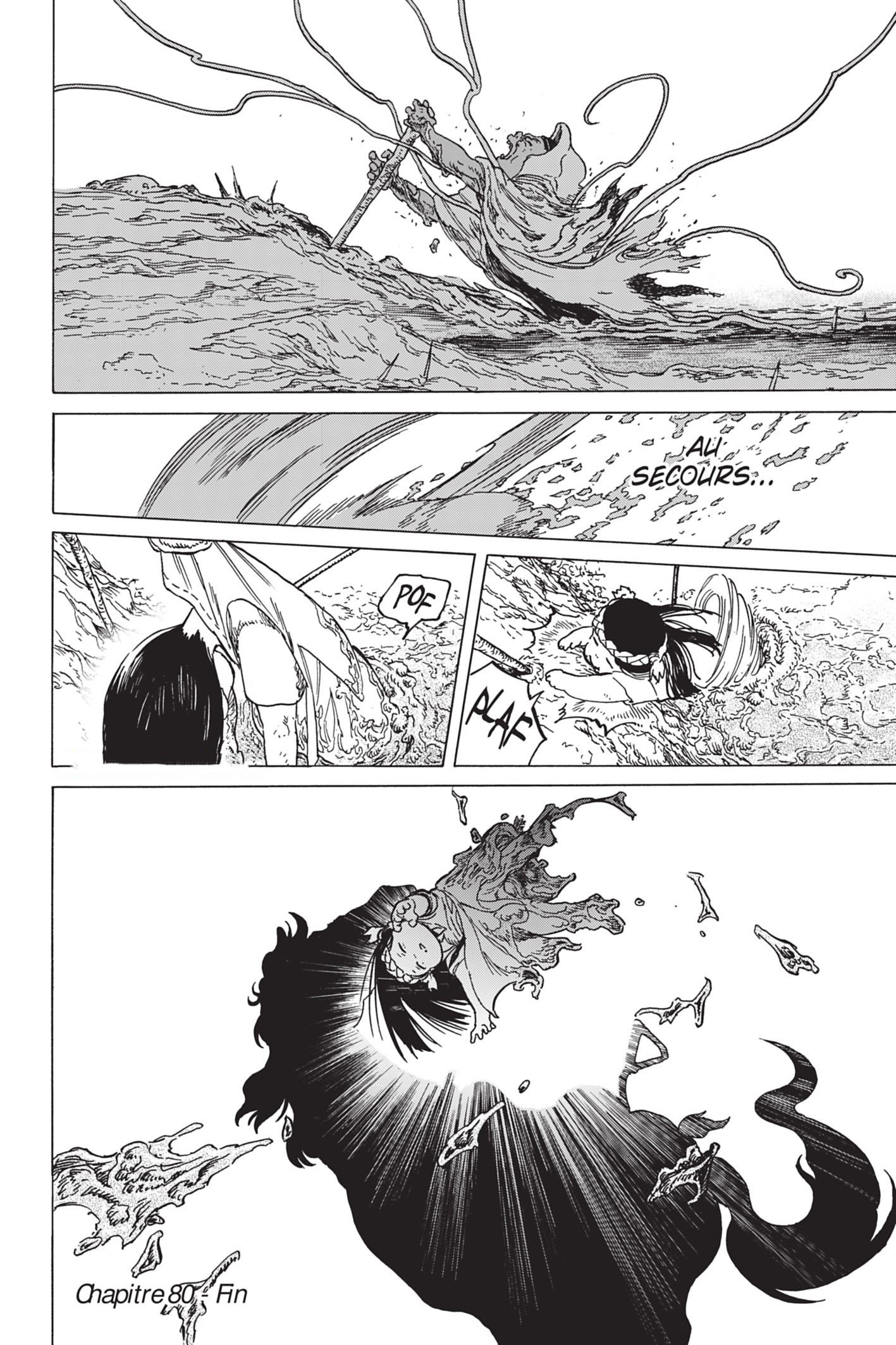 Read To Your Eternity FR Manga Online