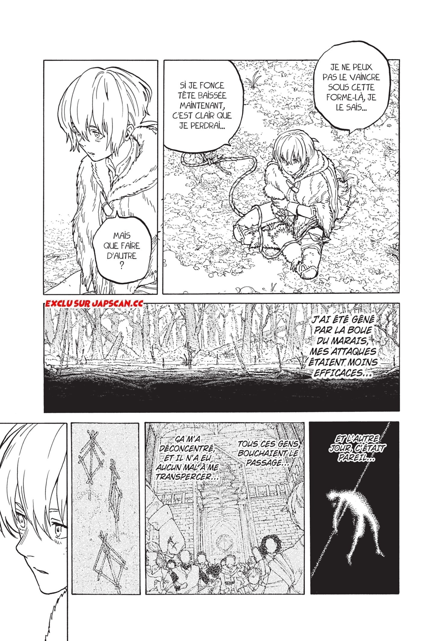 Read To Your Eternity FR Manga Online