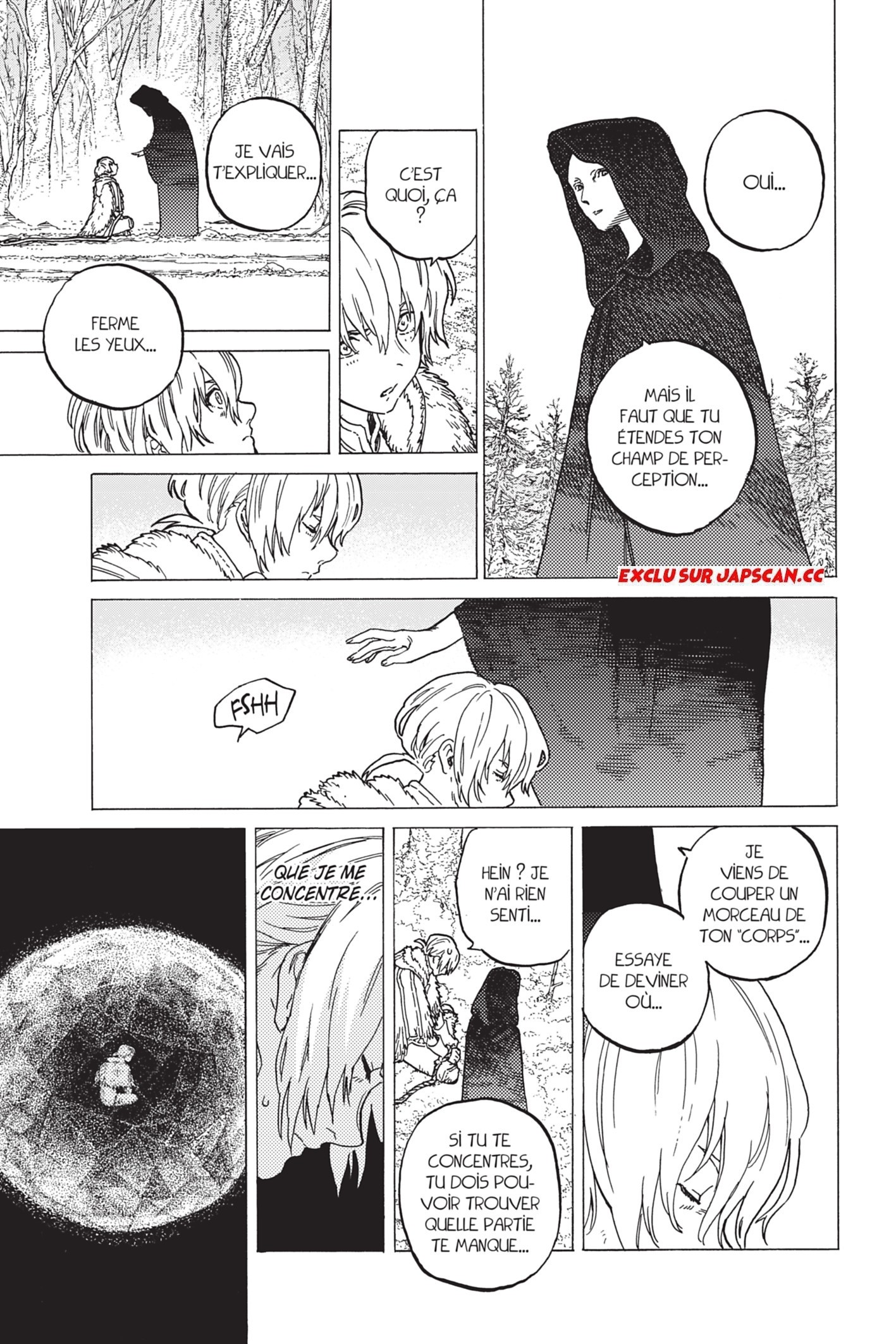 Read To Your Eternity FR Manga Online