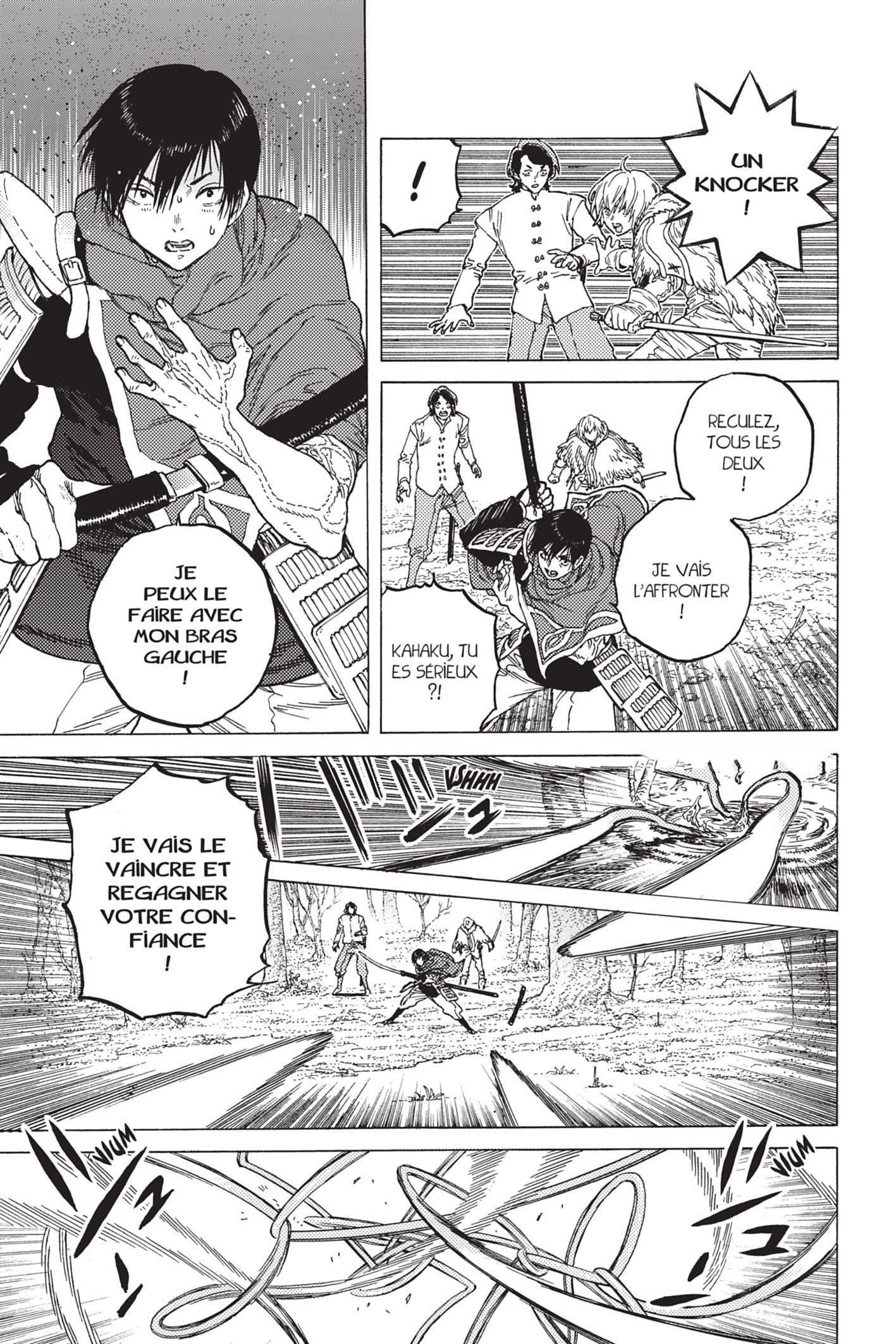 Read To Your Eternity FR Manga Online