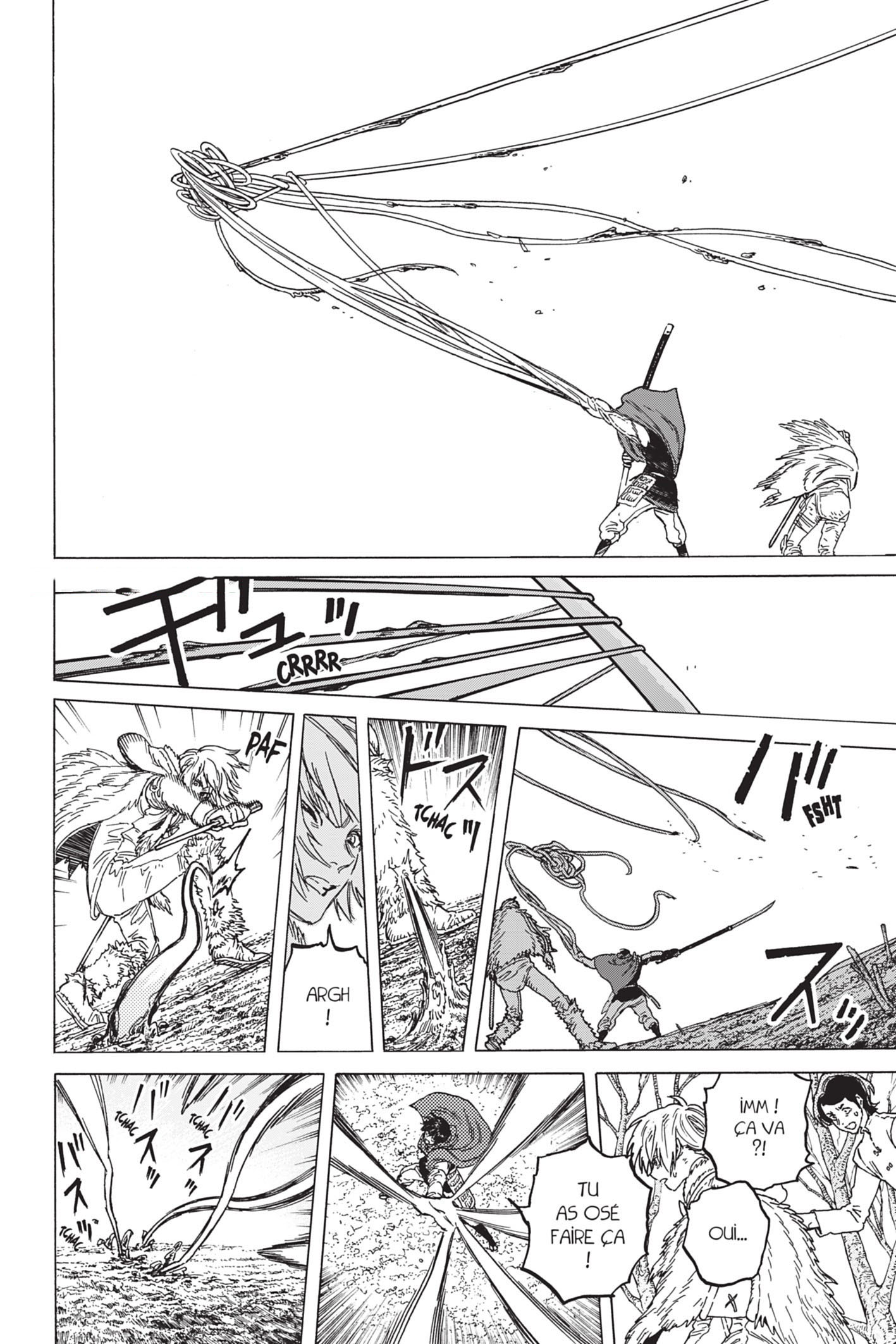 Read To Your Eternity FR Manga Online