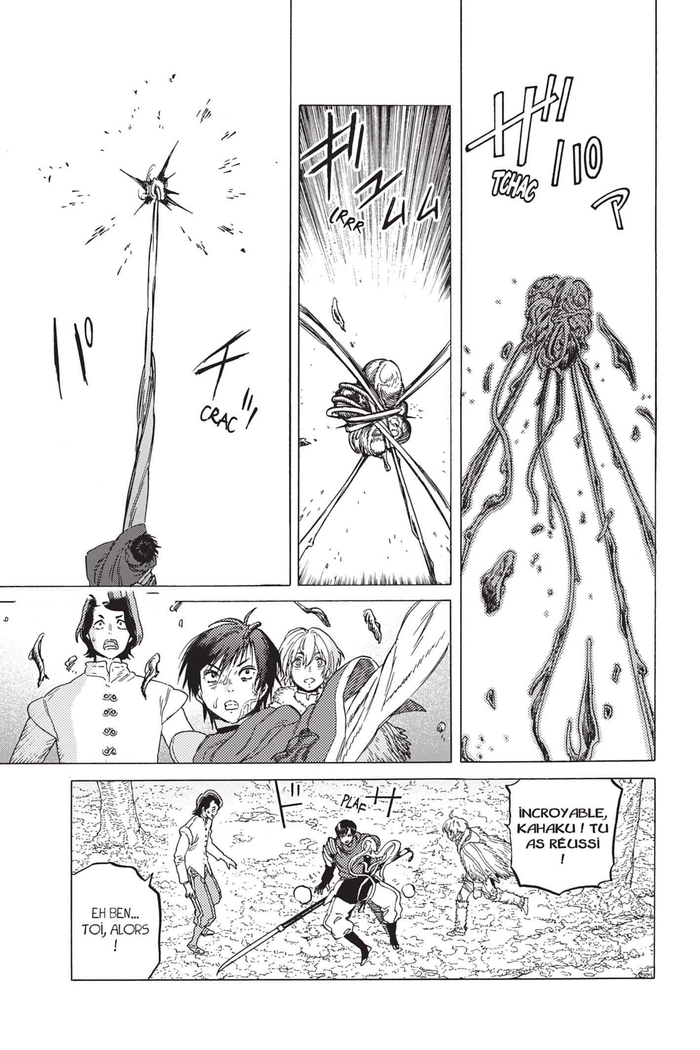 Read To Your Eternity FR Manga Online