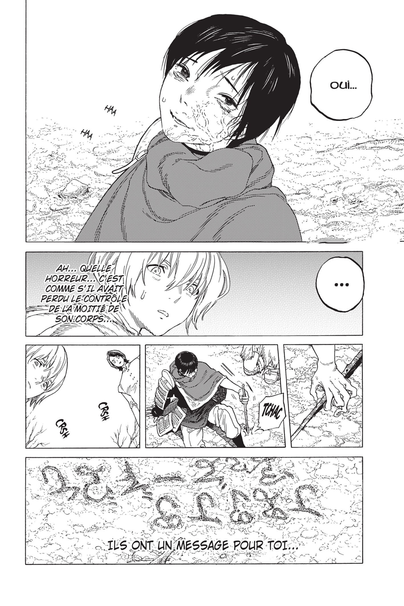 Read To Your Eternity FR Manga Online